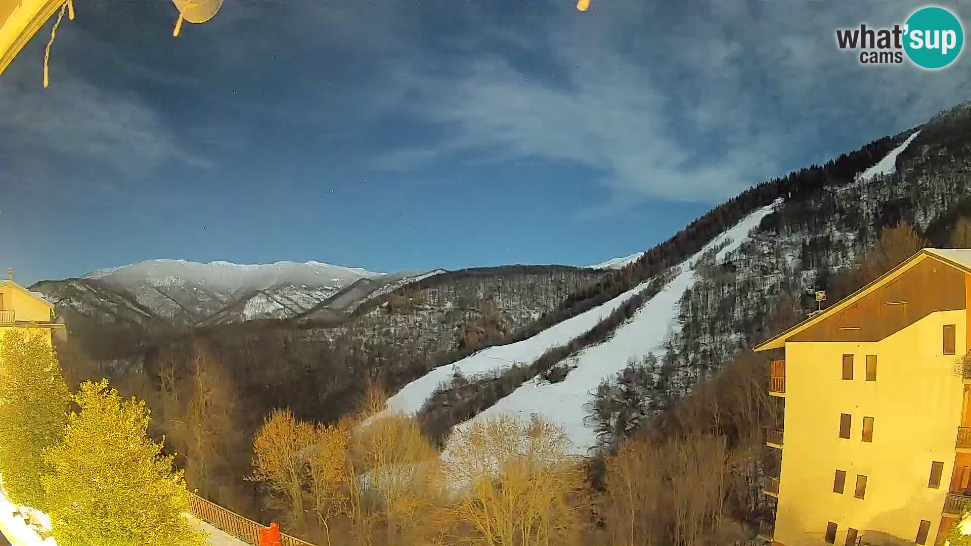 Cardini di Roburent – Blick auf Monte Alpet