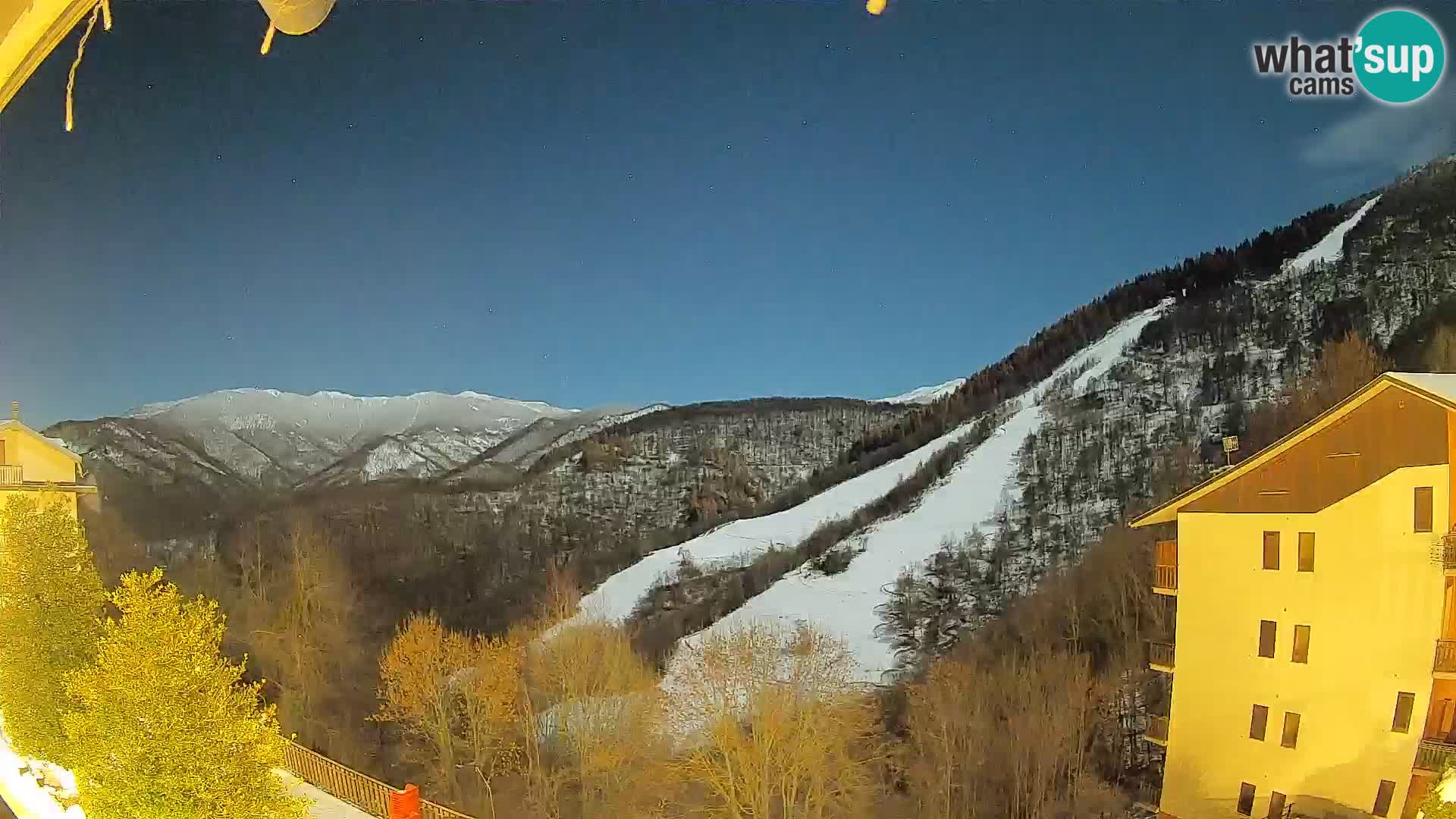 Cardini di Roburent – Vista su Monte Alpet
