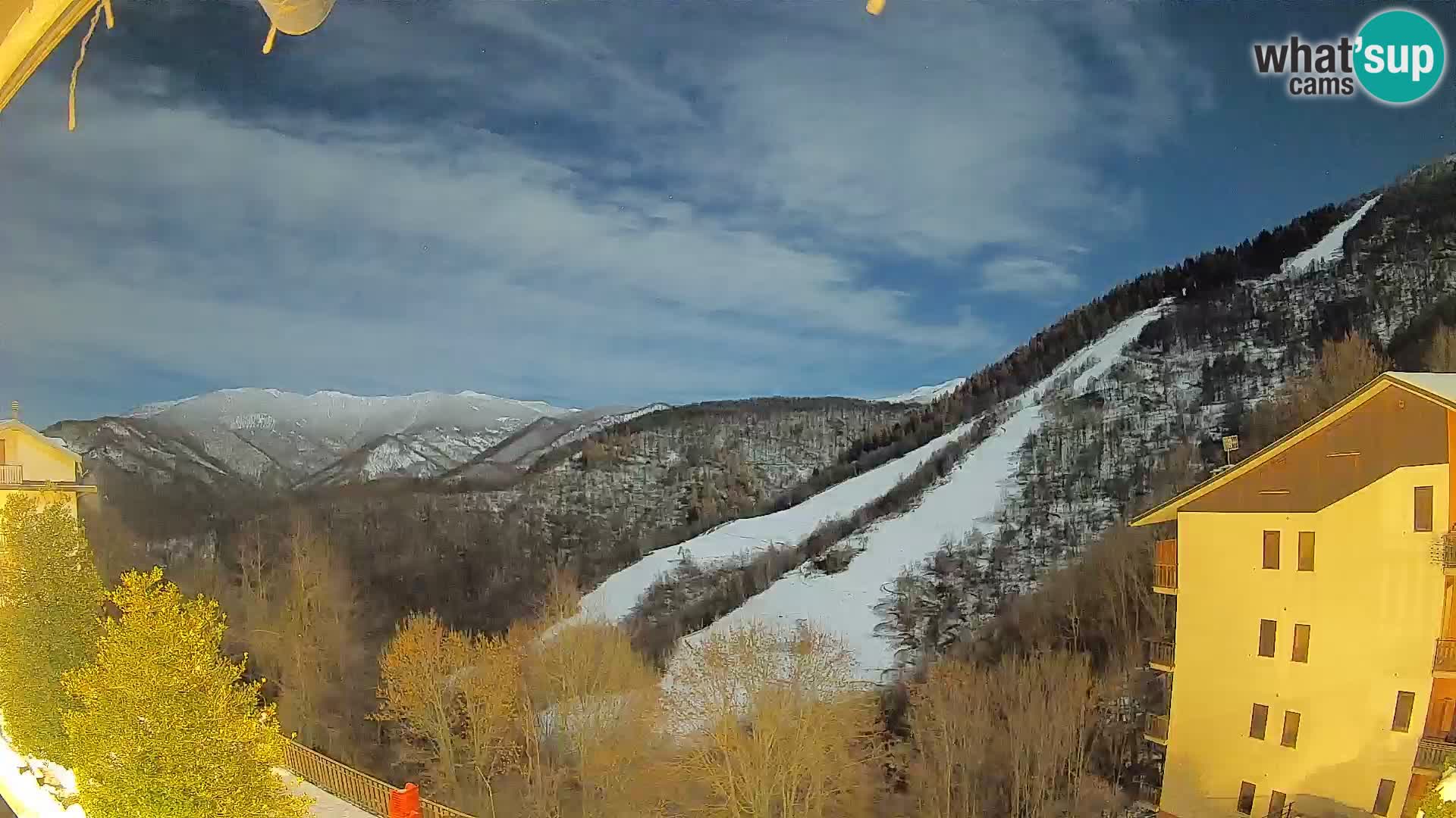 Cardini di Roburent – Vista su Monte Alpet