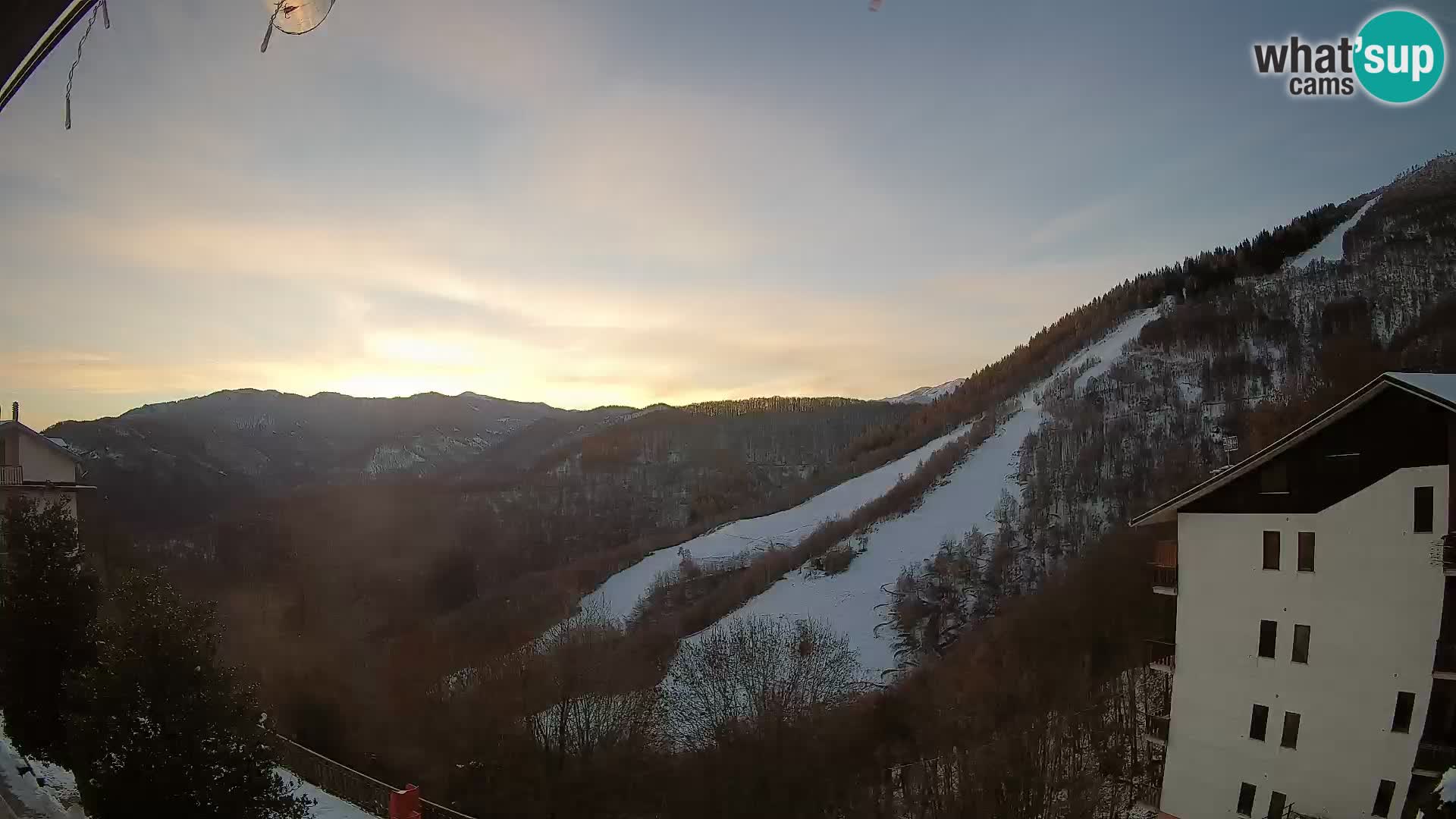 Cardini di Roburent – Vista su Monte Alpet