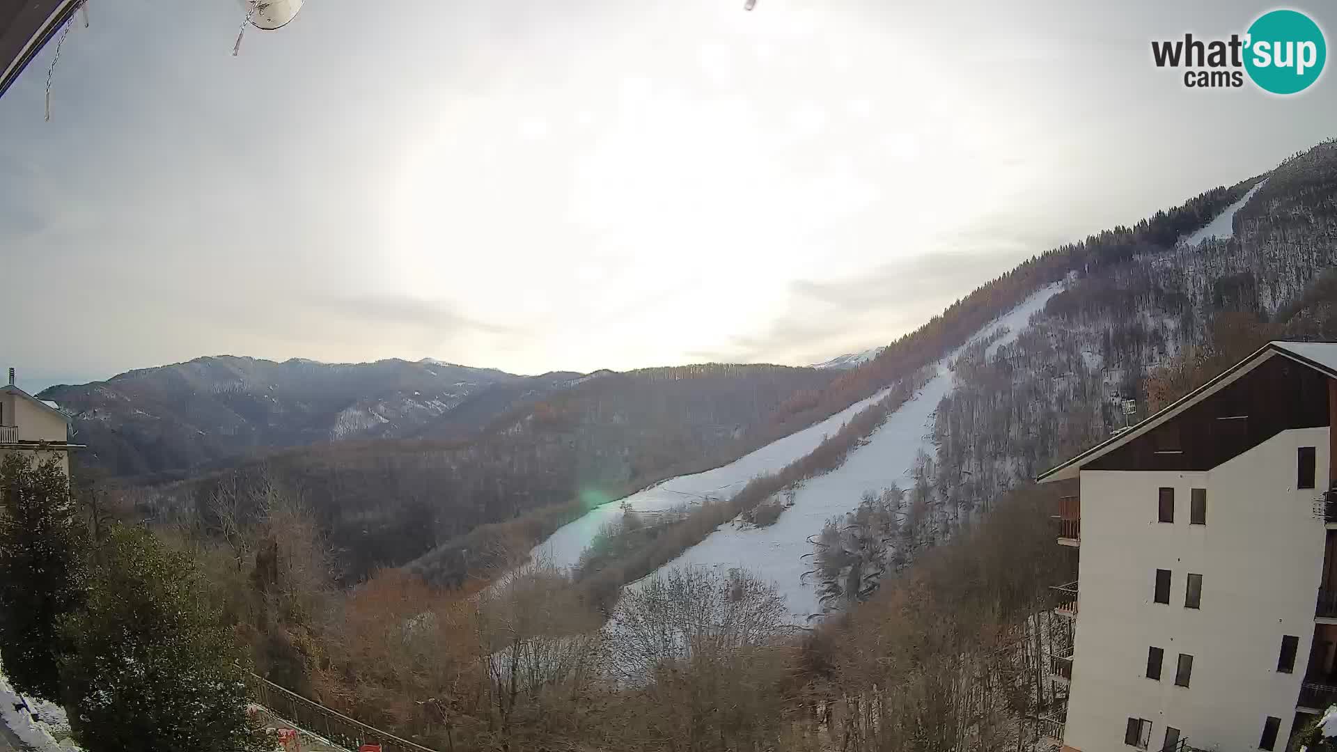 Cardini di Roburent – Vista su Monte Alpet