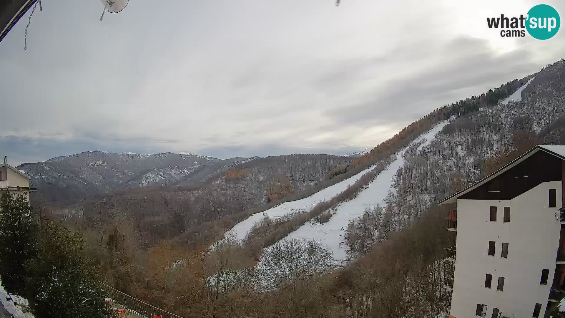 Cardini di Roburent – Vista su Monte Alpet