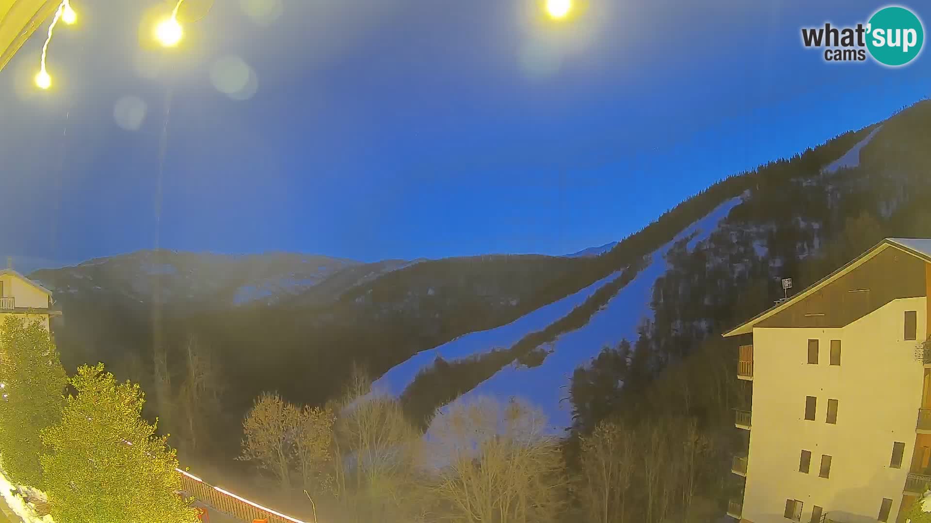 Cardini di Roburent – pogled na Monte Alpet