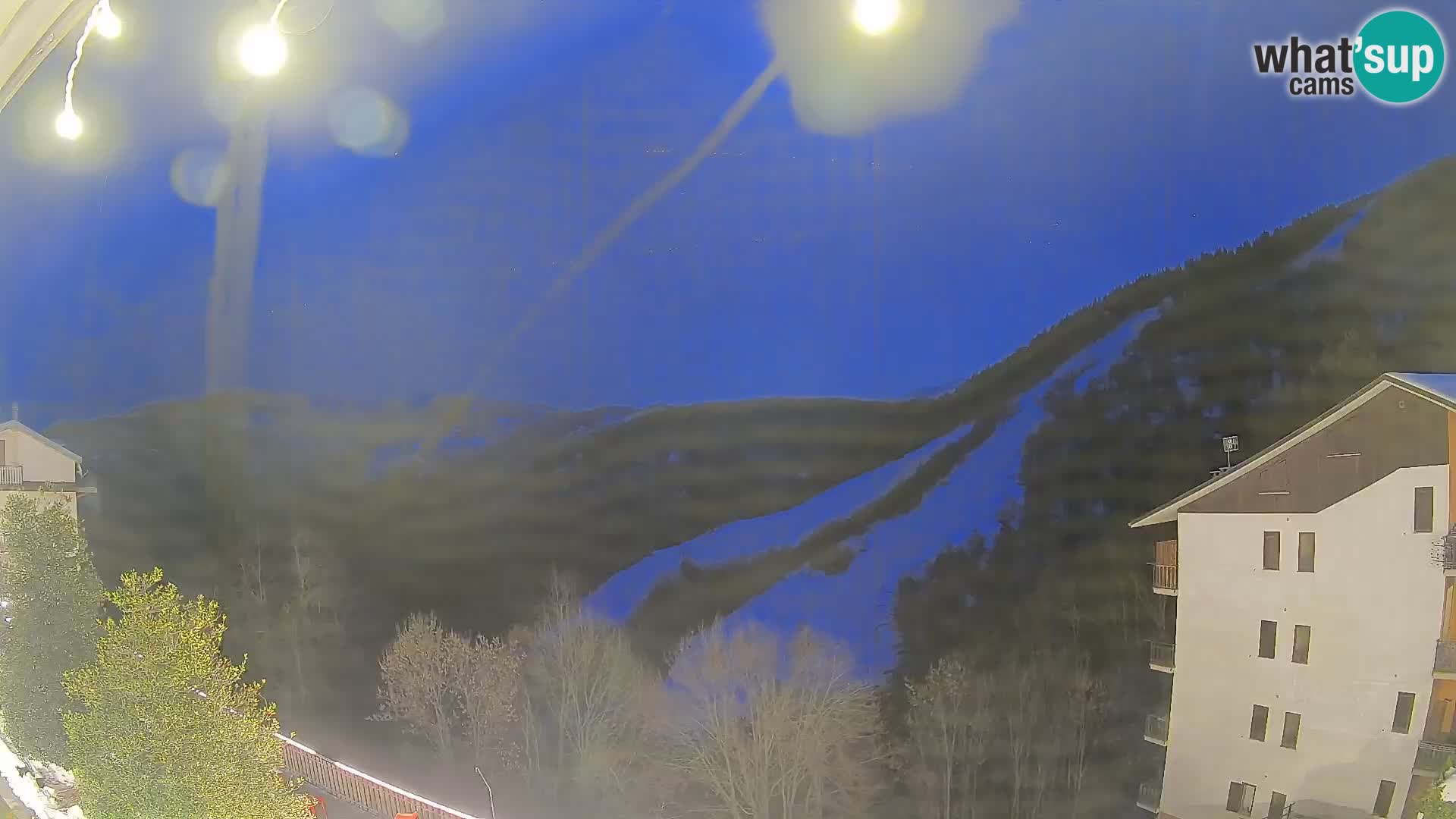 Cardini di Roburent – view to Monte Alpet