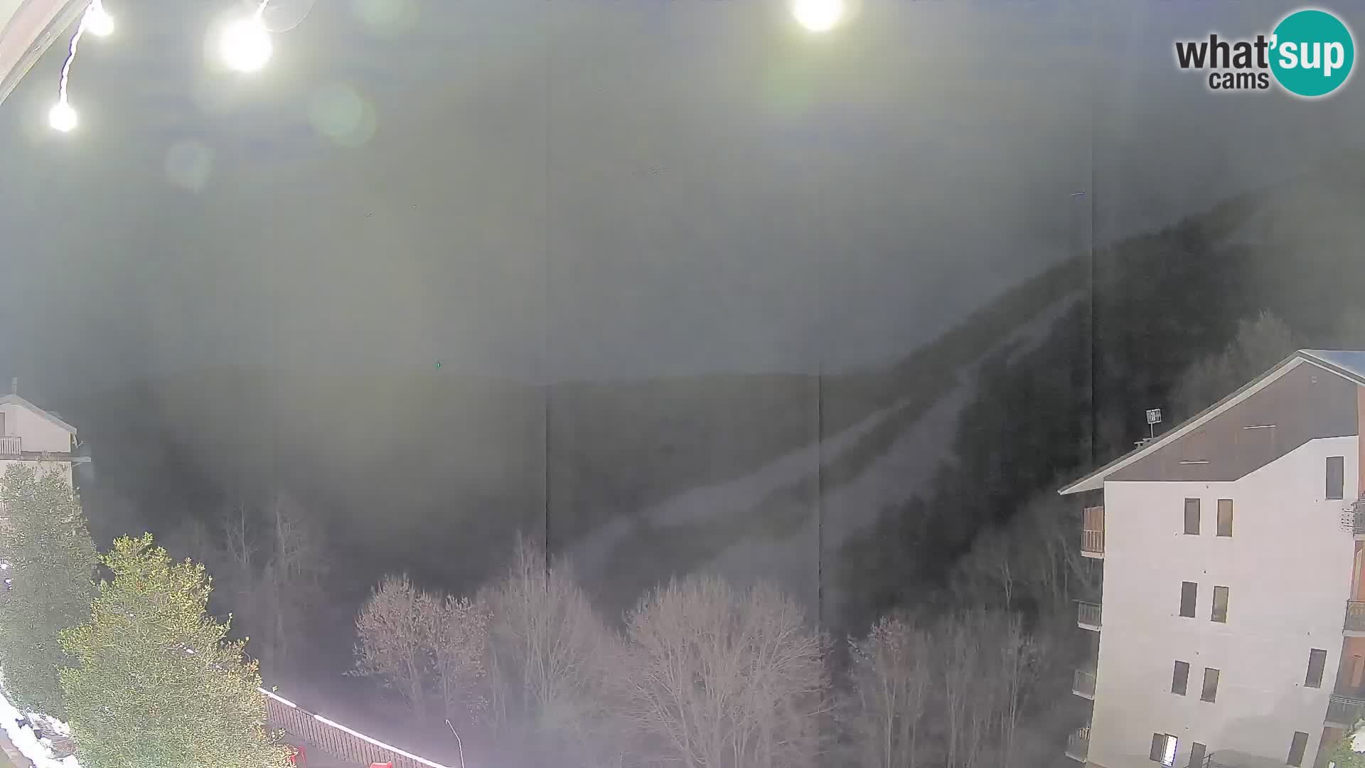 Cardini di Roburent – vue sur le Monte Alpet