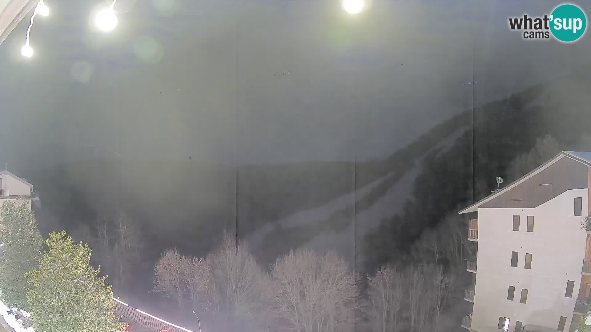 Cardini di Roburent – vue sur le Monte Alpet