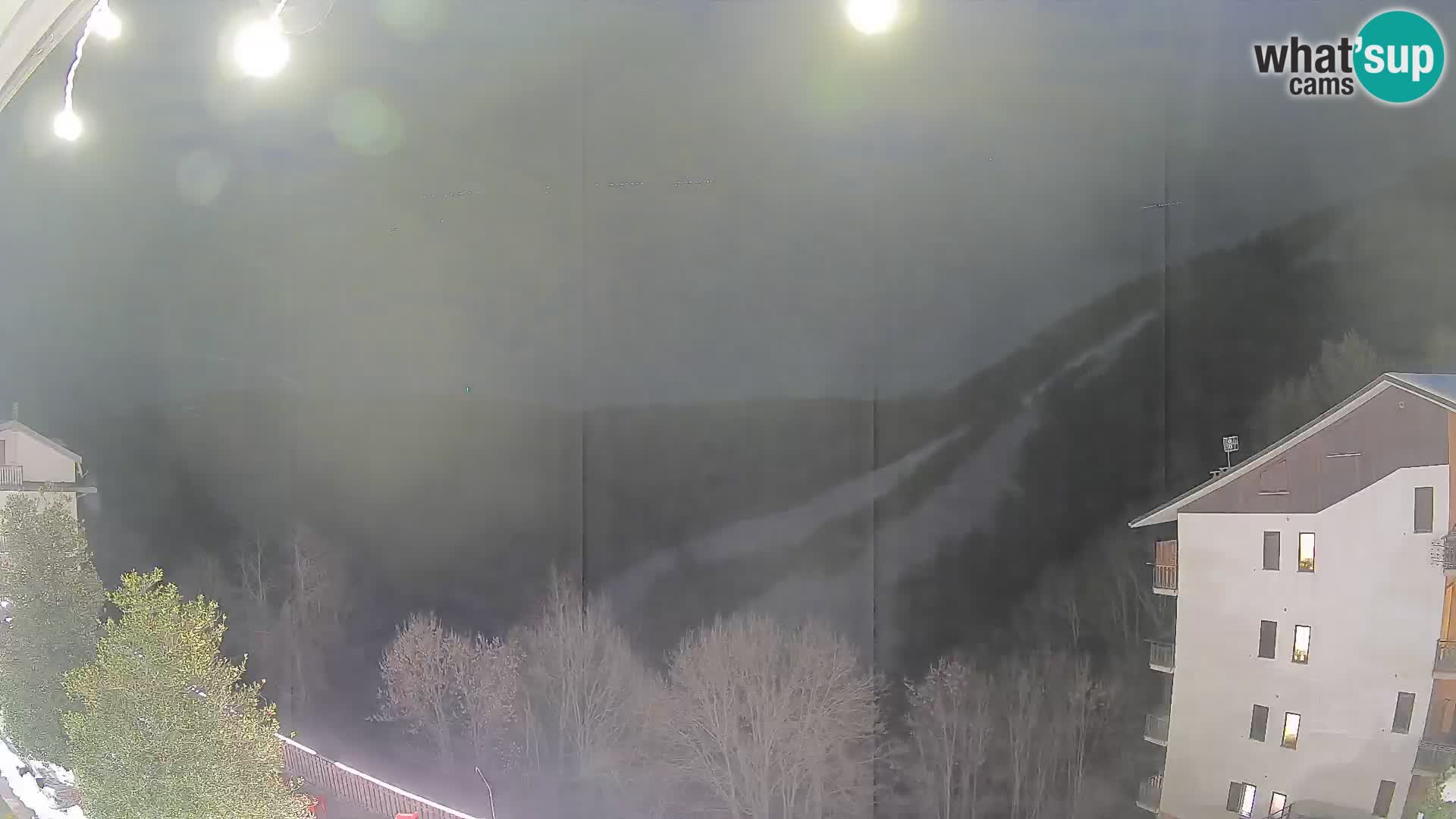 Cardini di Roburent – Blick auf Monte Alpet