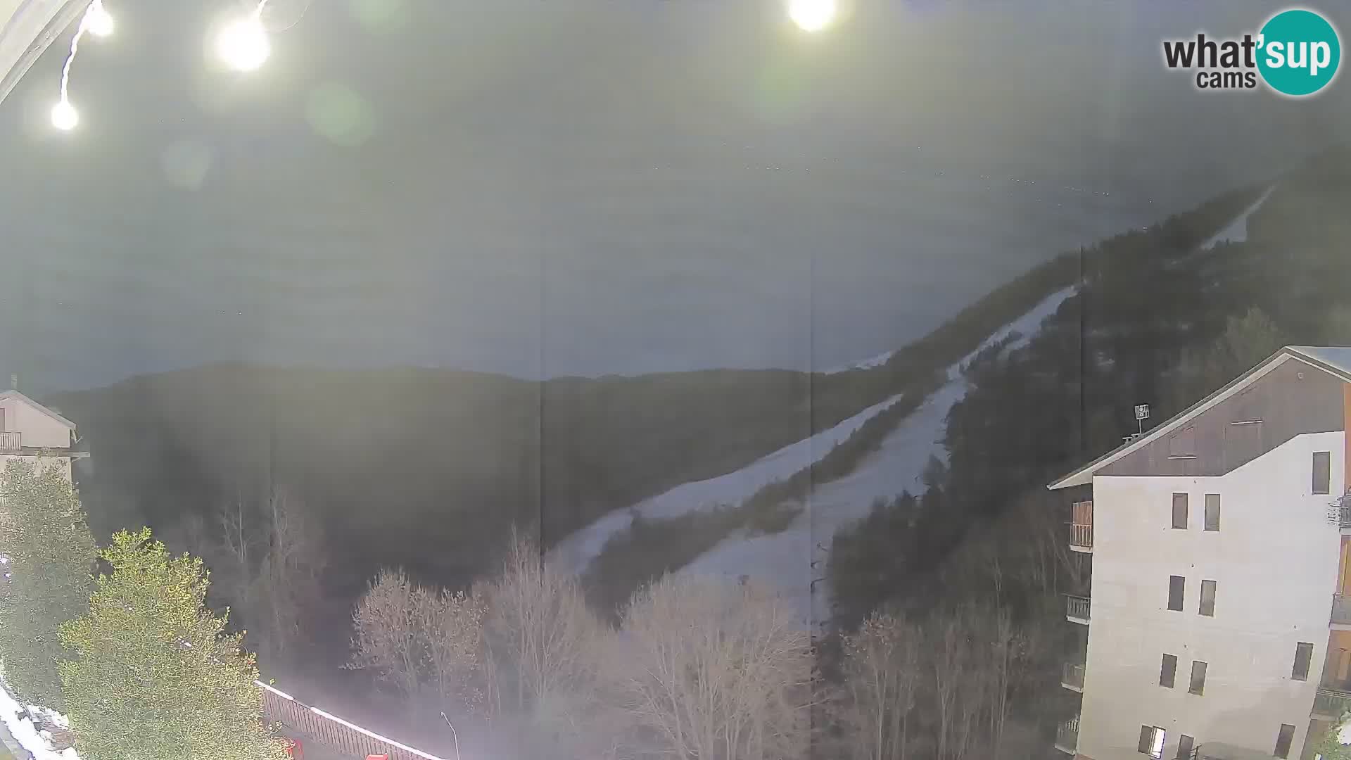 Cardini di Roburent – vue sur le Monte Alpet