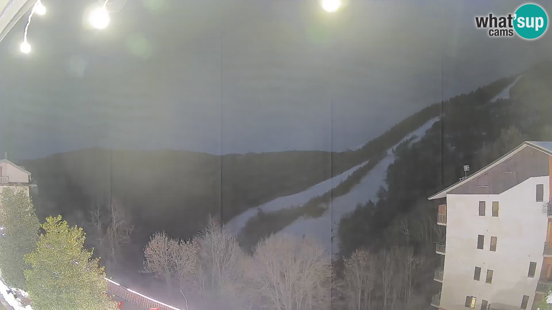 Cardini di Roburent – vue sur le Monte Alpet