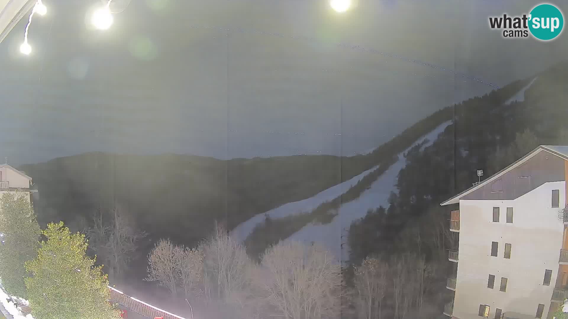 Cardini di Roburent – pogled na Monte Alpet