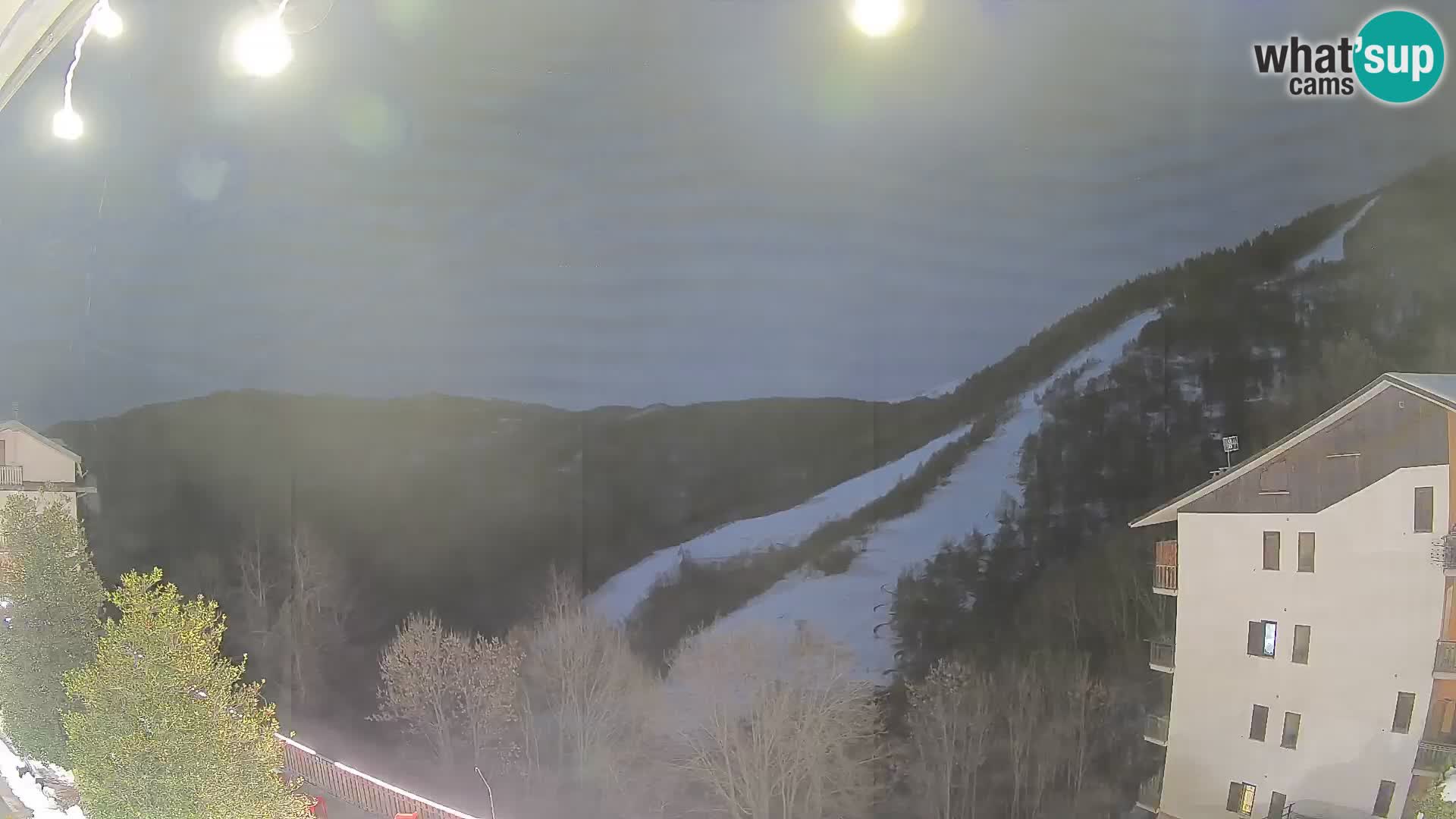 Cardini di Roburent – vista al Monte Alpet