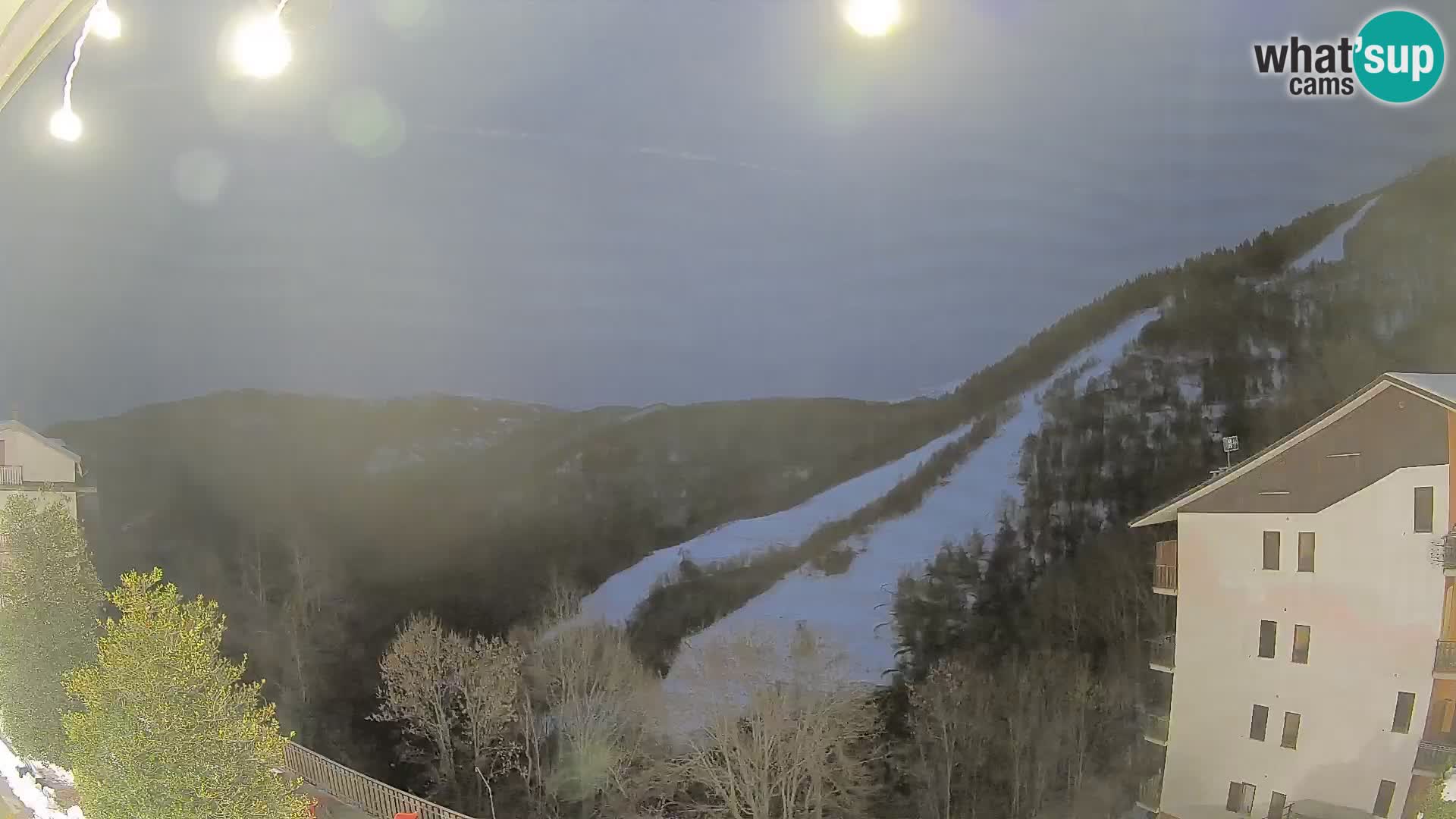 Cardini di Roburent – Vista su Monte Alpet
