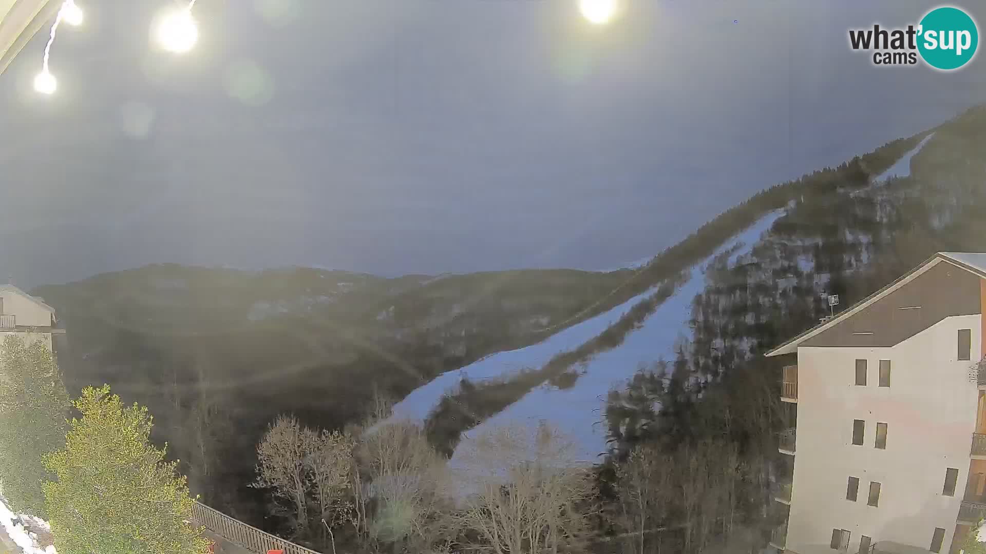 Cardini di Roburent – Vista su Monte Alpet