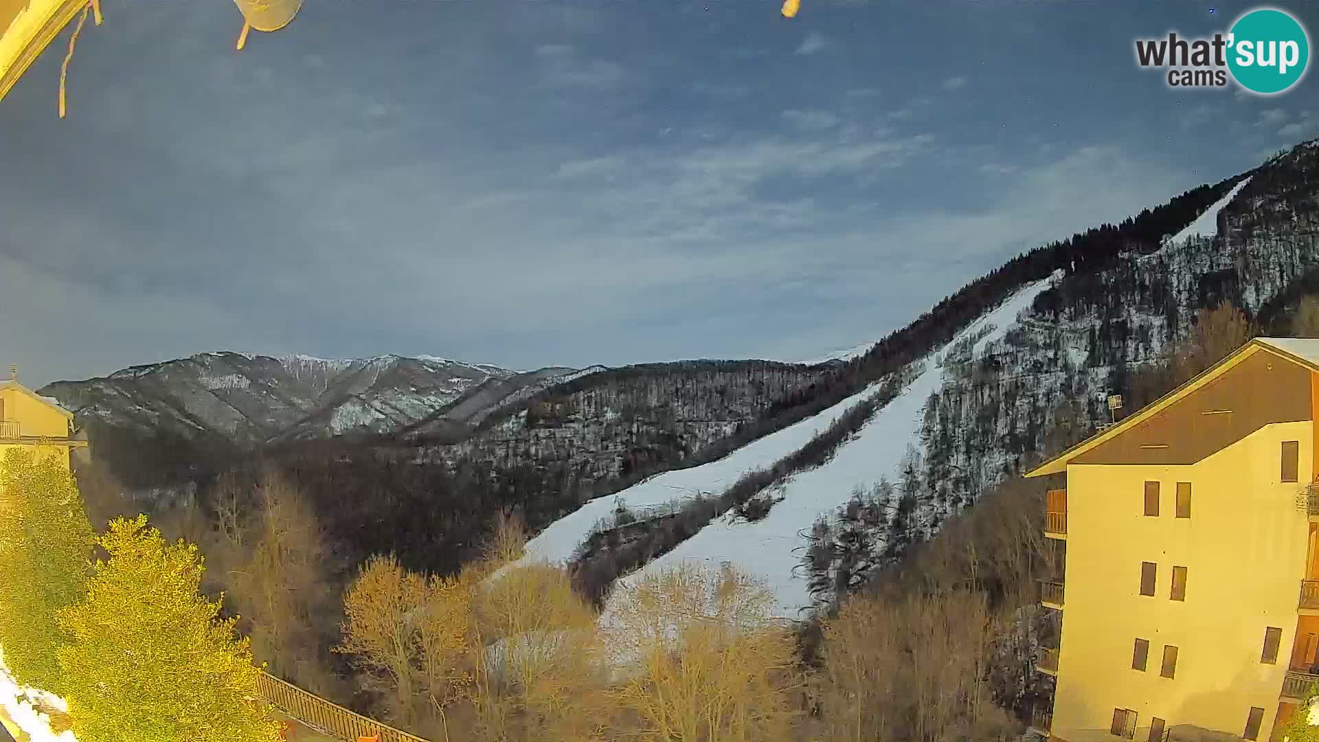 Cardini di Roburent – Vista su Monte Alpet