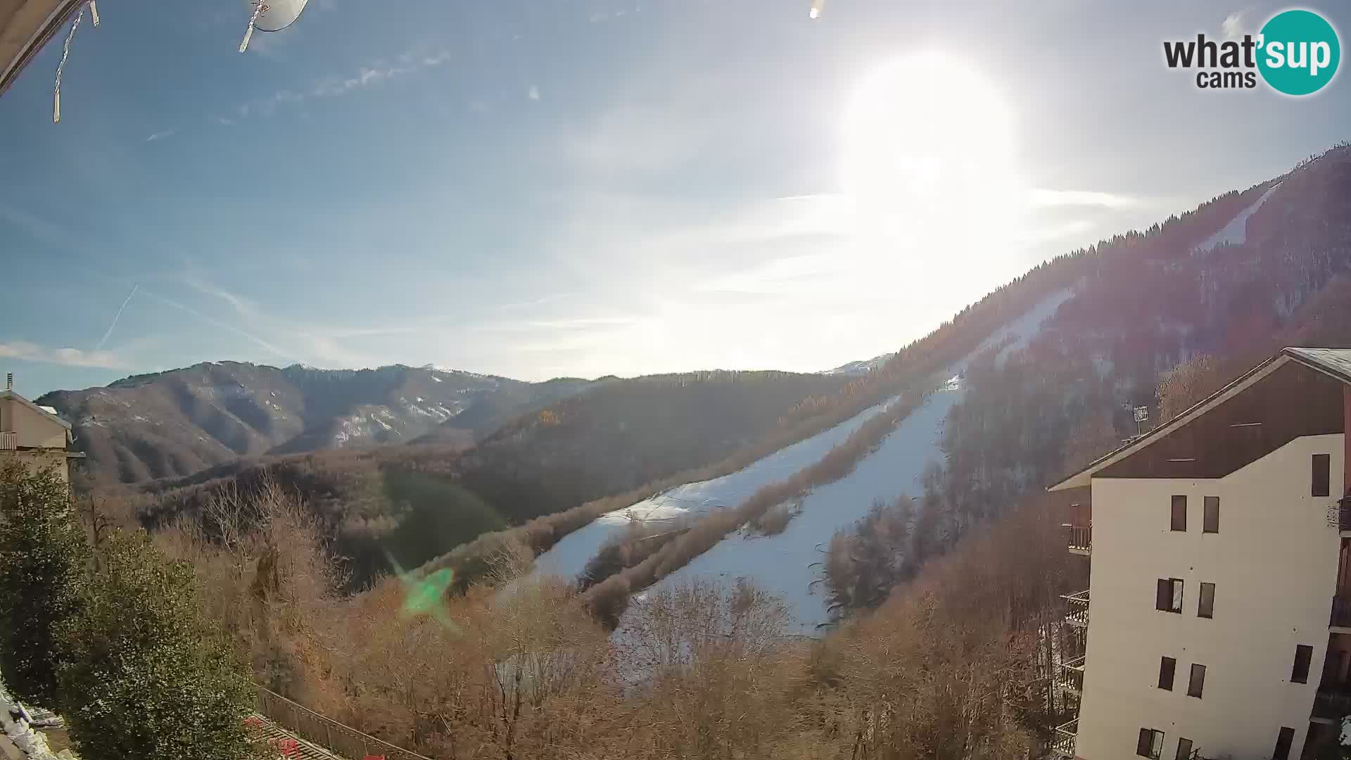 Cardini di Roburent – Vista su Monte Alpet