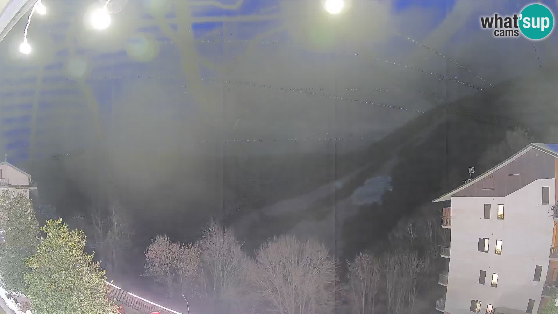 Cardini di Roburent – Blick auf Monte Alpet