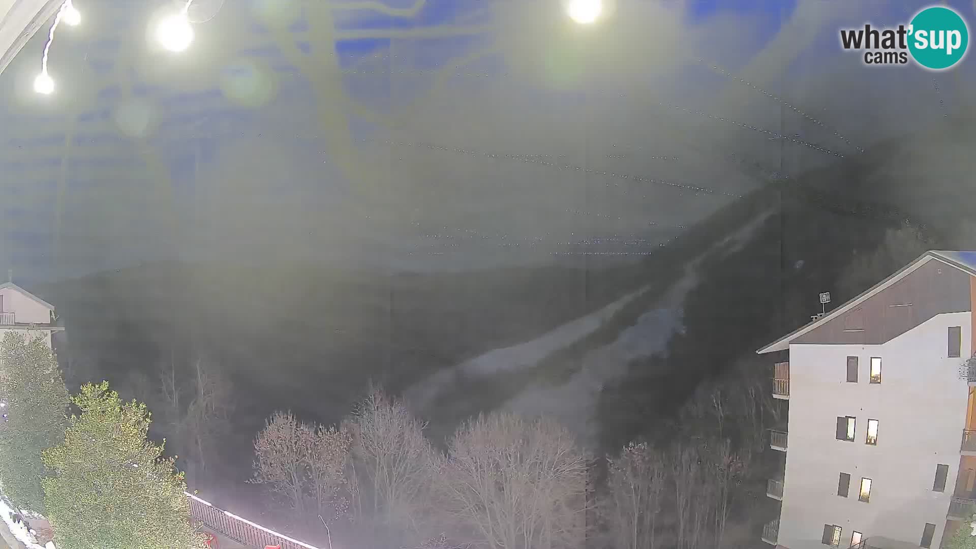 Cardini di Roburent – vista al Monte Alpet