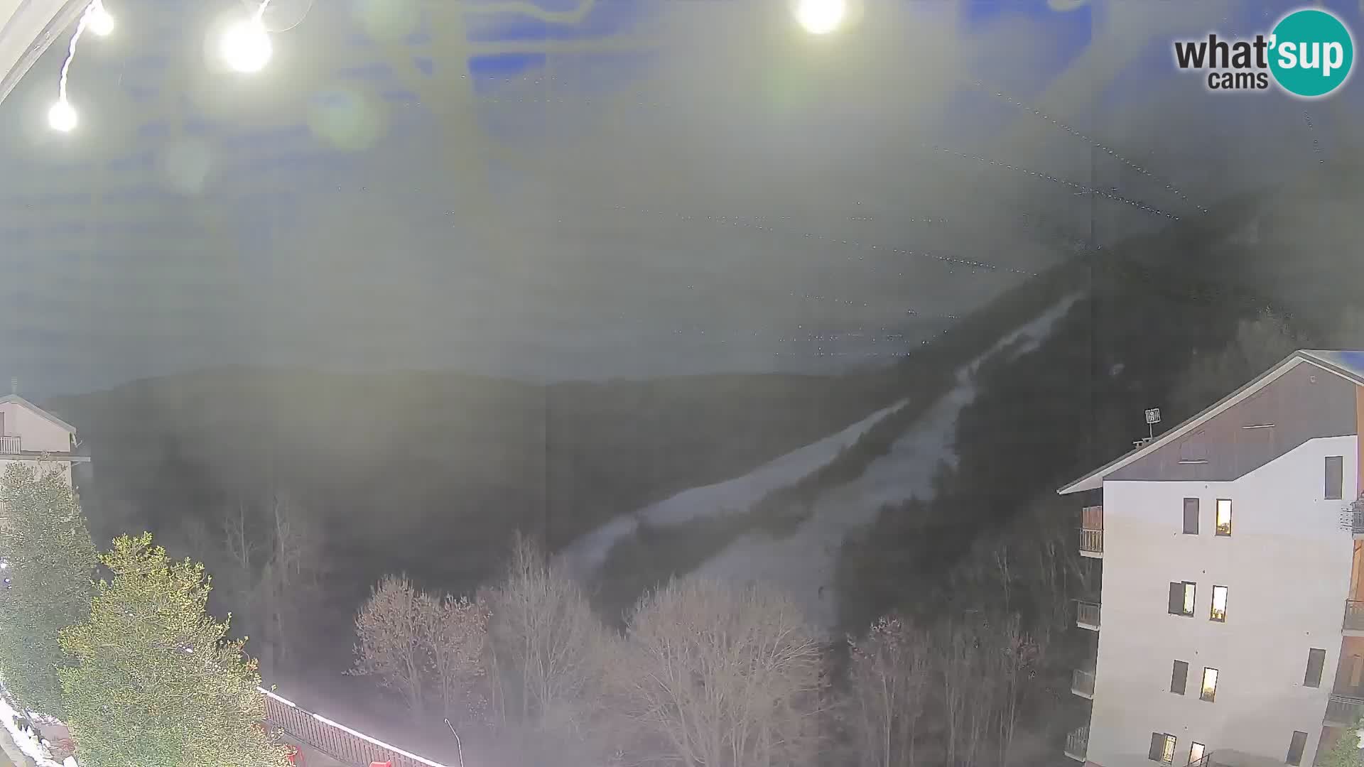 Cardini di Roburent – vista al Monte Alpet