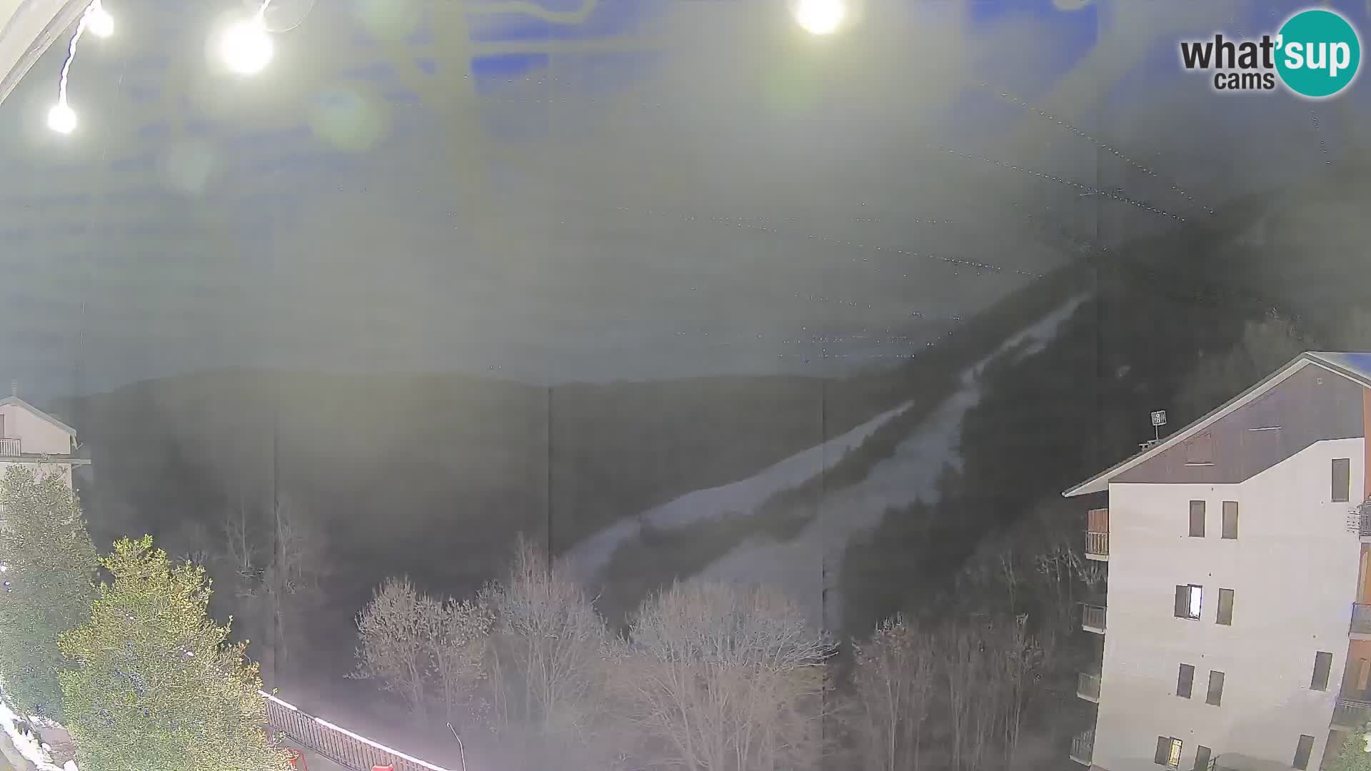 Cardini di Roburent – Vista su Monte Alpet