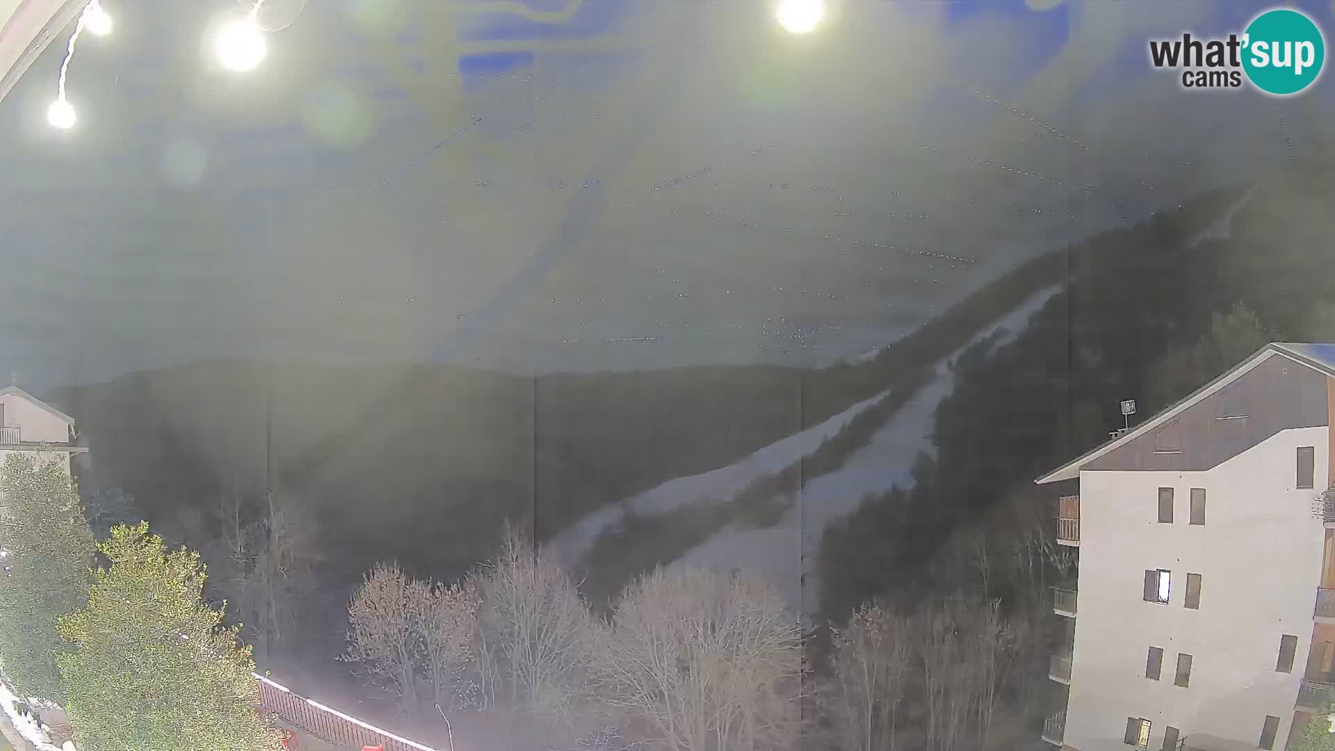 Cardini di Roburent – vista al Monte Alpet