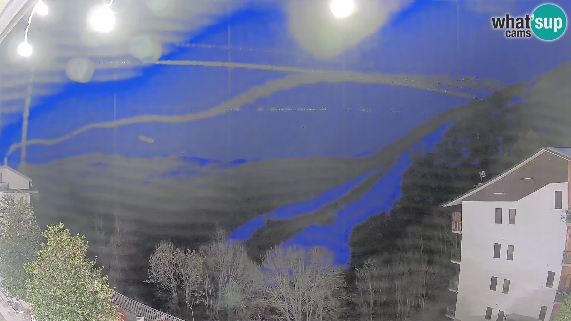 Cardini di Roburent – Blick auf Monte Alpet