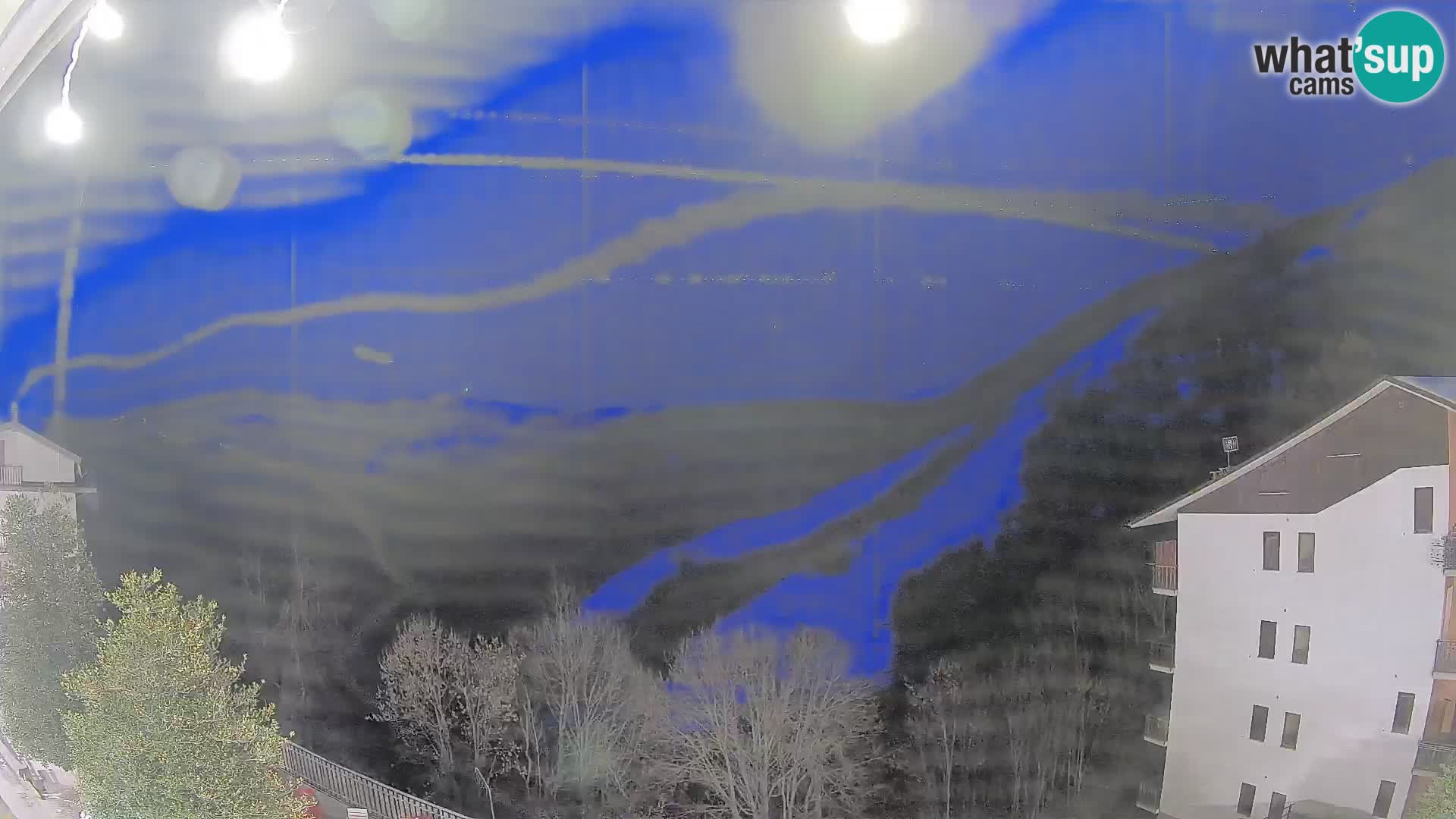 Cardini di Roburent – view to Monte Alpet