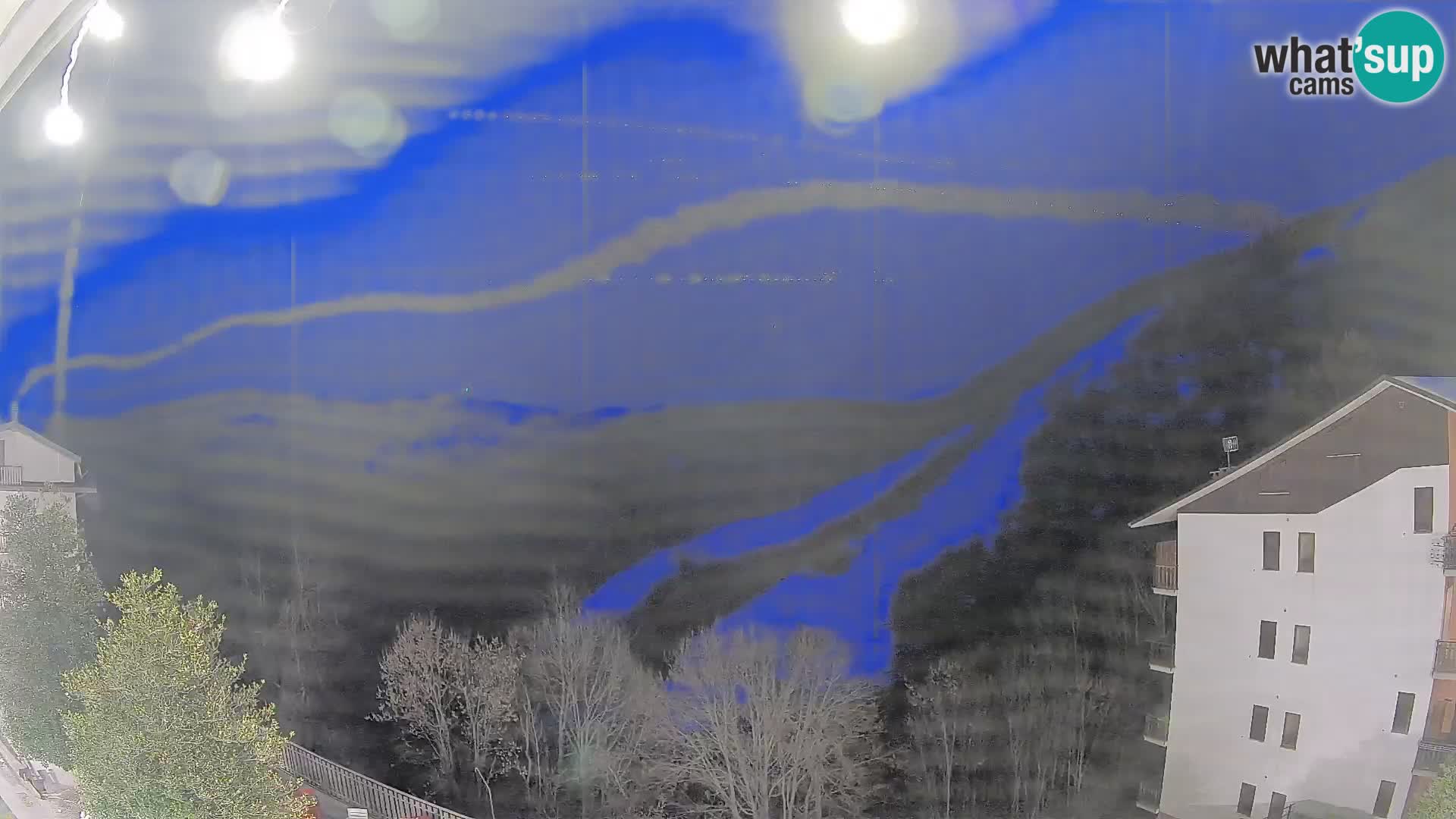 Cardini di Roburent – Blick auf Monte Alpet