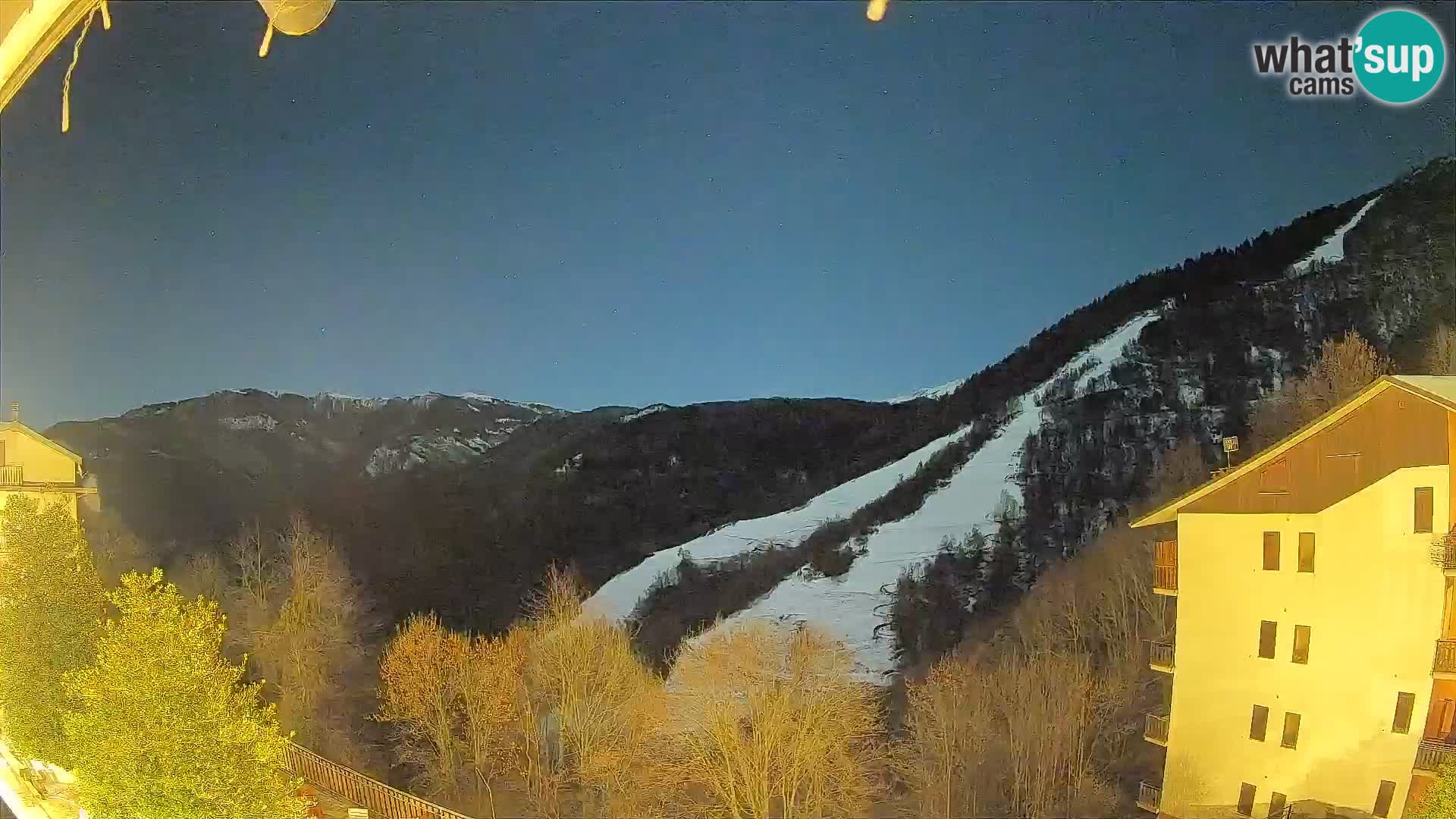 Cardini di Roburent – Vista su Monte Alpet