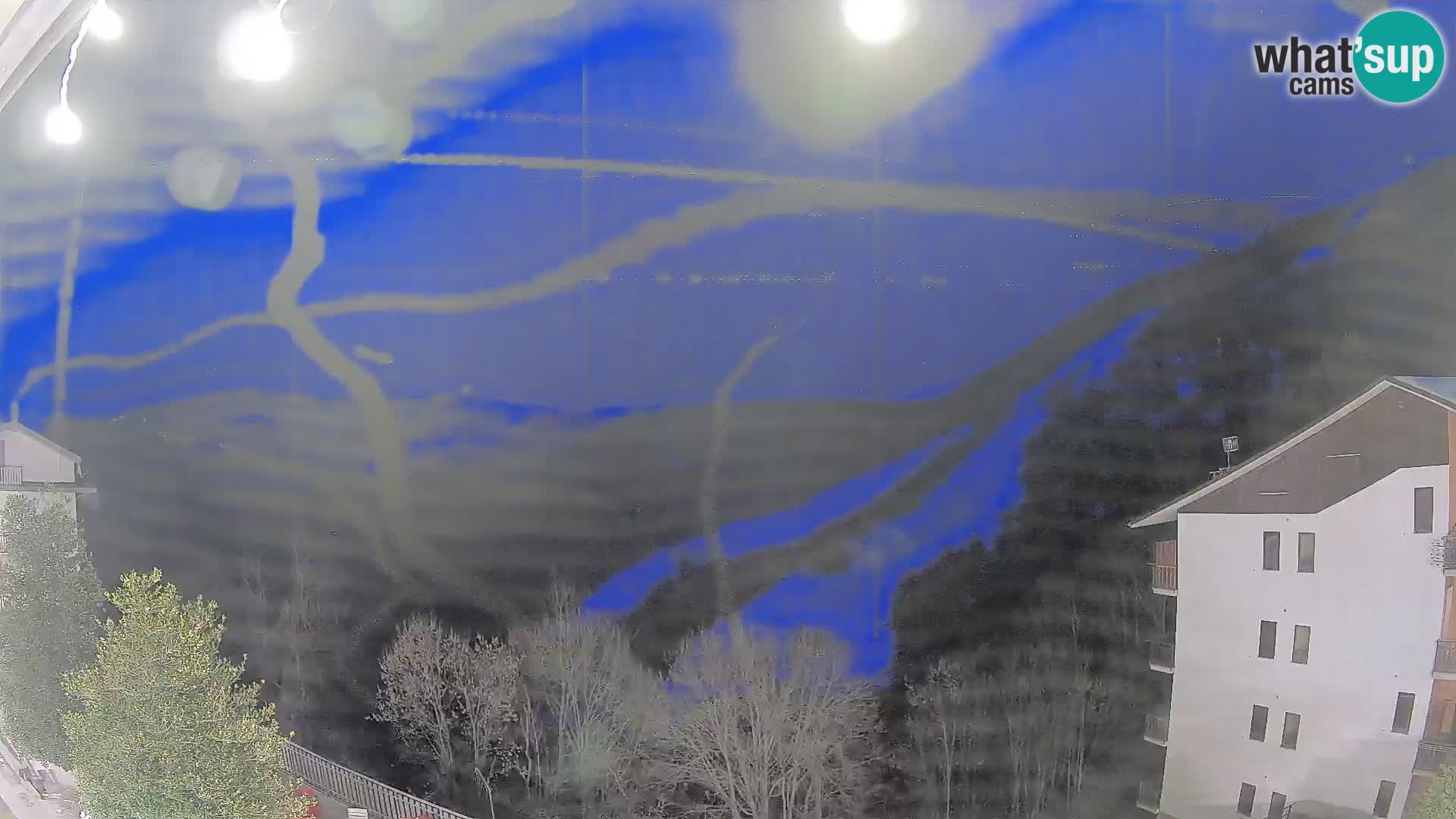 Cardini di Roburent – view to Monte Alpet