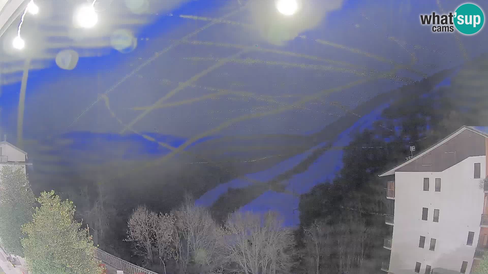 Cardini di Roburent – view to Monte Alpet