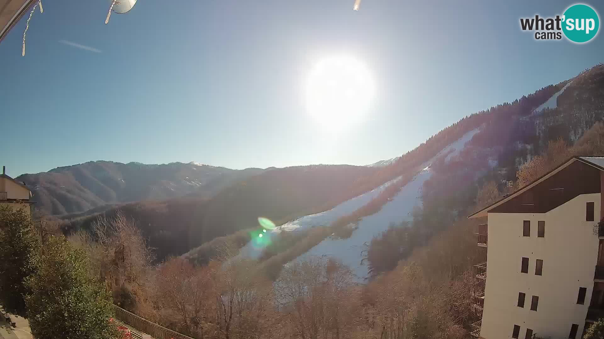 Cardini di Roburent – Vista su Monte Alpet