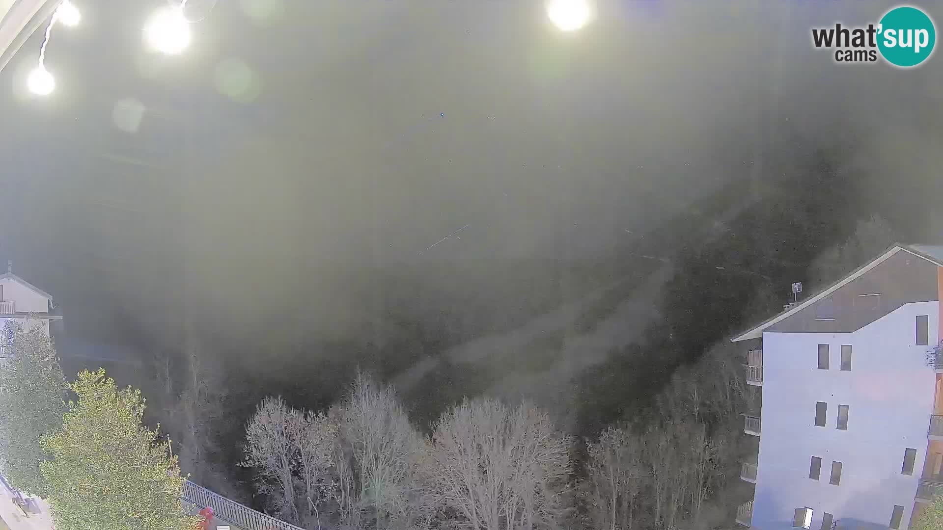 Cardini di Roburent – view to Monte Alpet