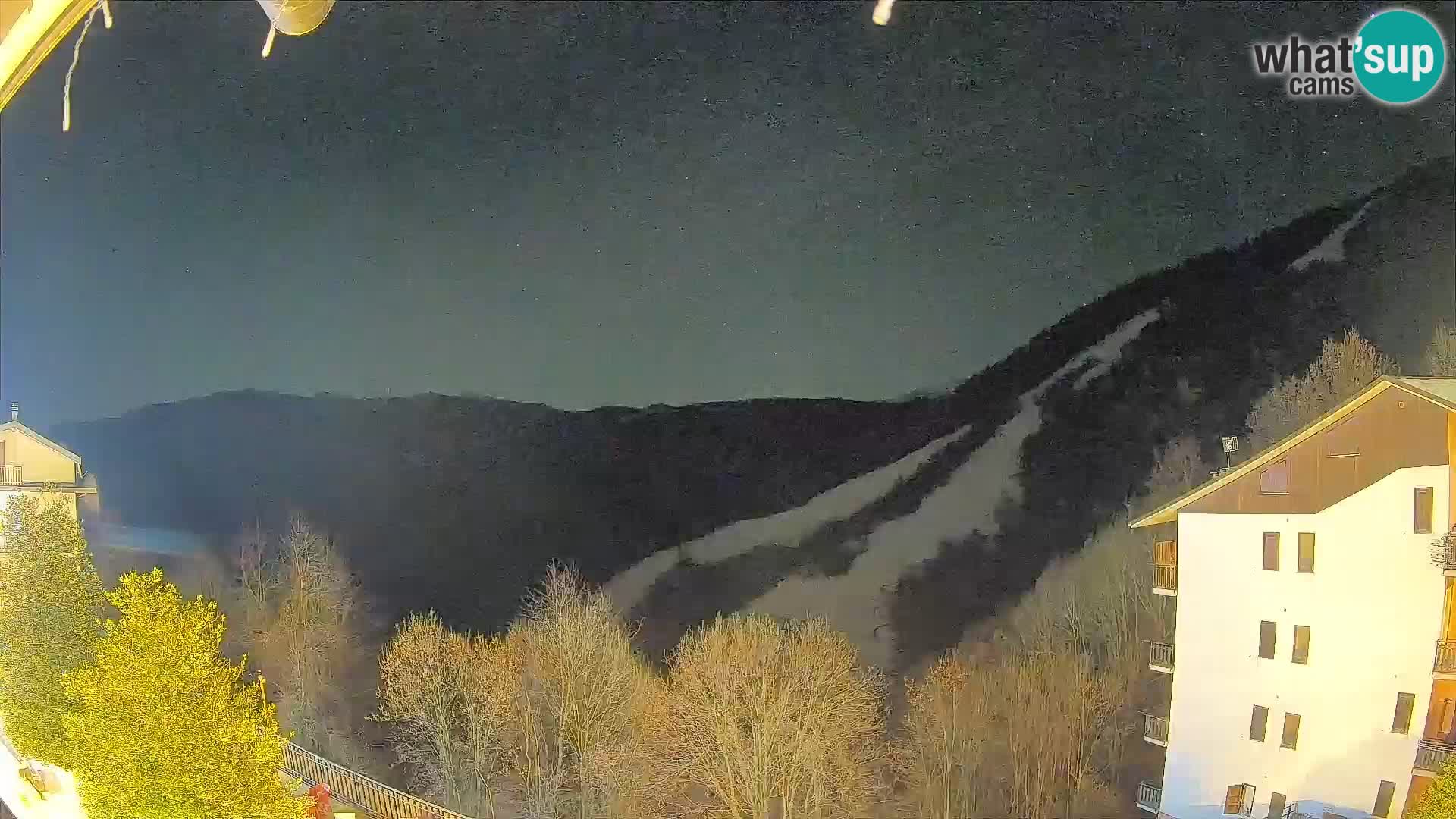 Cardini di Roburent – vue sur le Monte Alpet