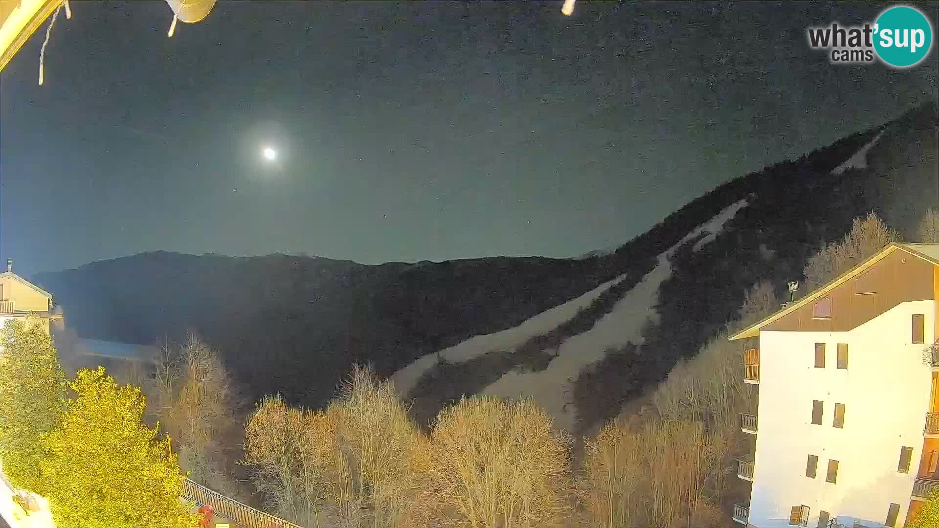 Cardini di Roburent – Blick auf Monte Alpet