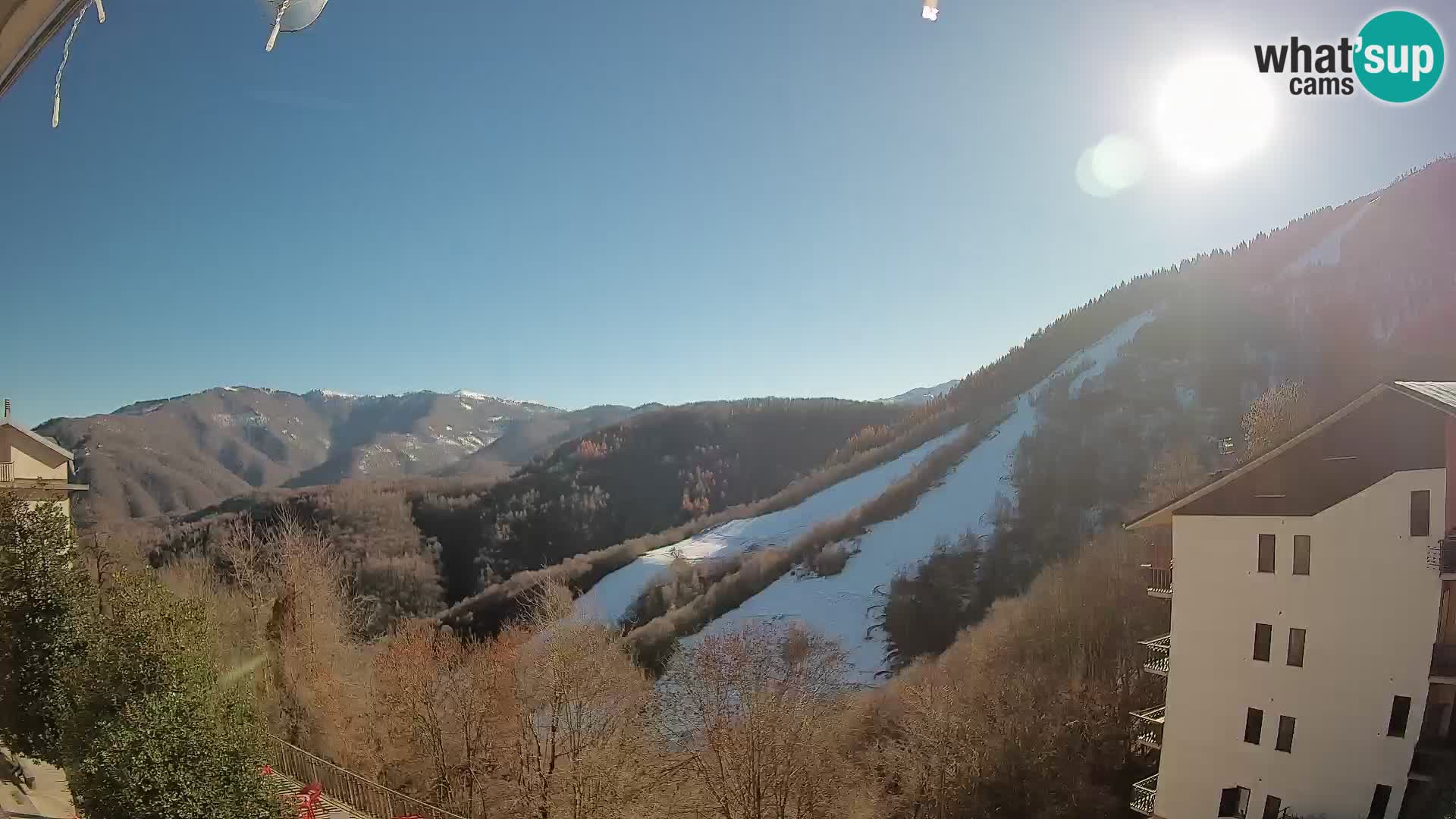 Cardini di Roburent – Vista su Monte Alpet