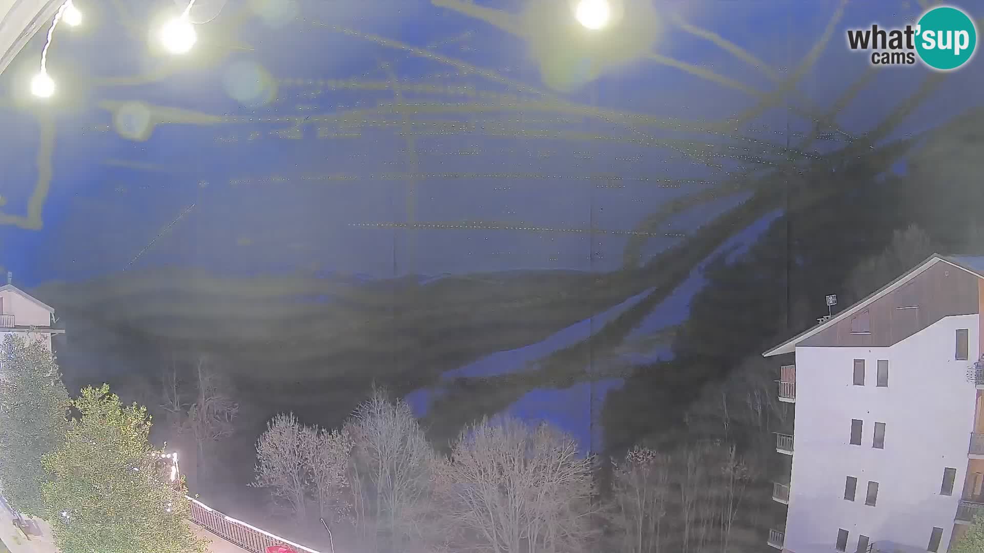 Cardini di Roburent – Blick auf Monte Alpet