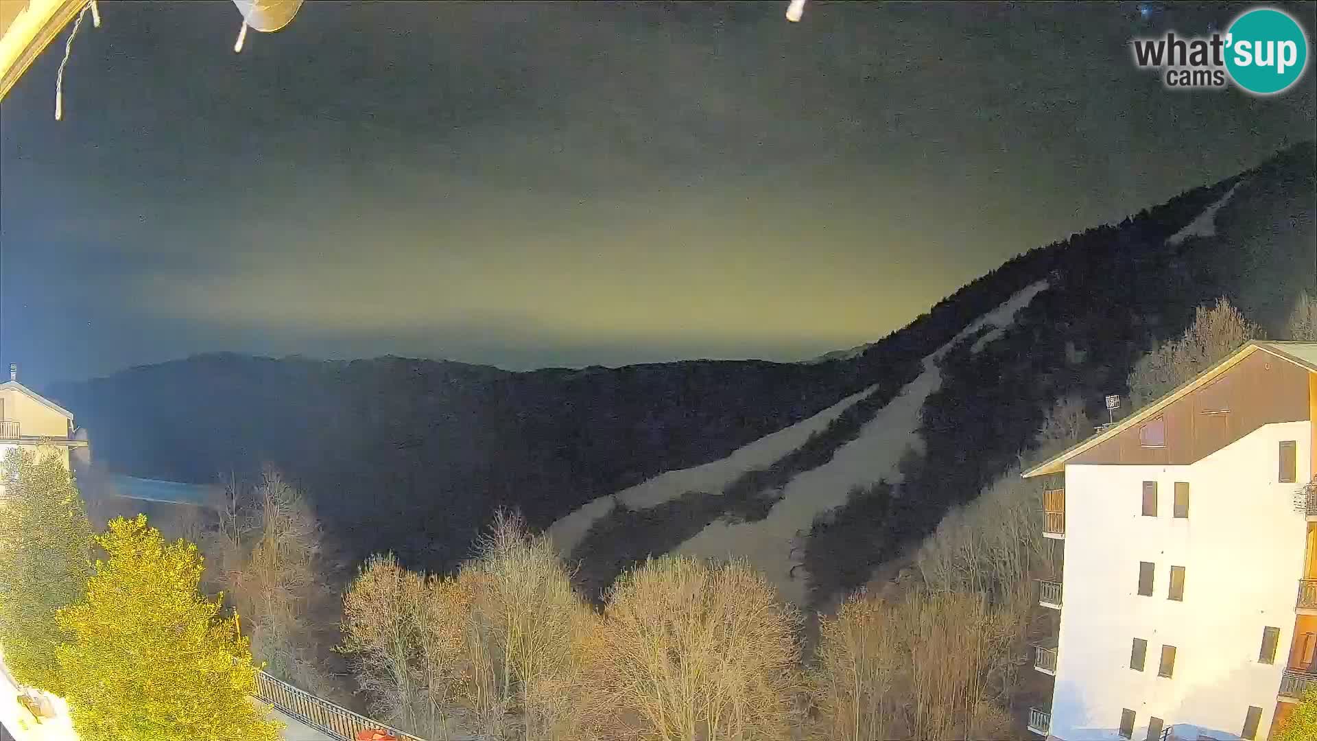 Cardini di Roburent – view to Monte Alpet