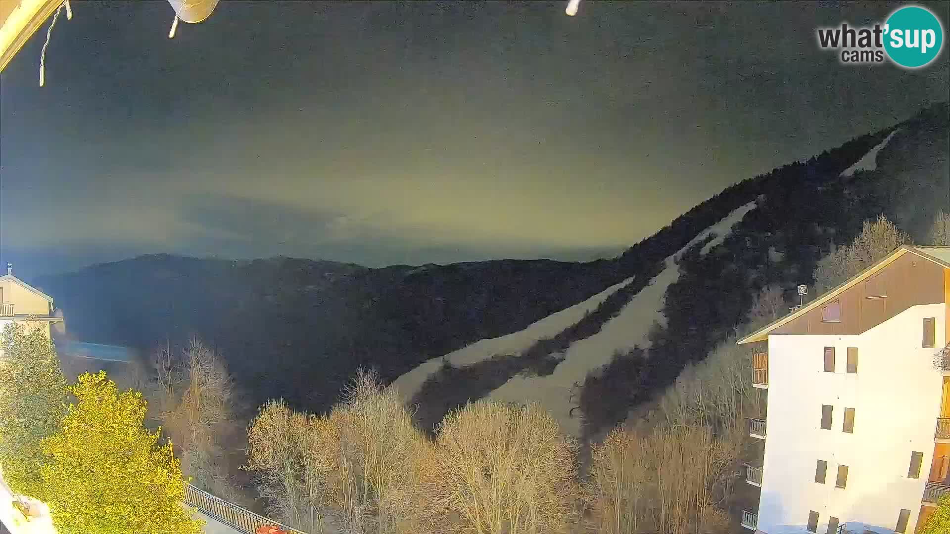 Cardini di Roburent – Vista su Monte Alpet