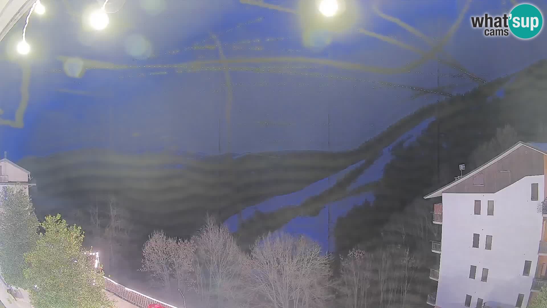 Cardini di Roburent – Blick auf Monte Alpet