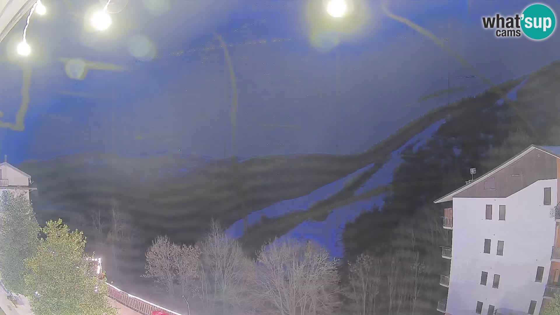 Cardini di Roburent – view to Monte Alpet