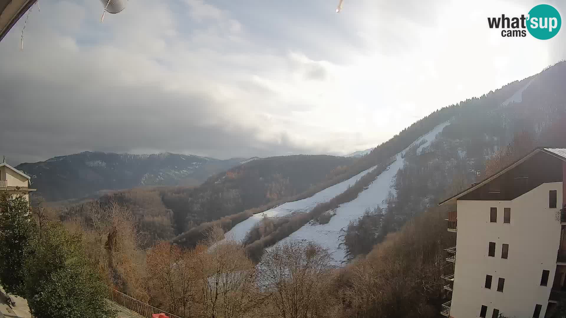 Cardini di Roburent – Vista su Monte Alpet