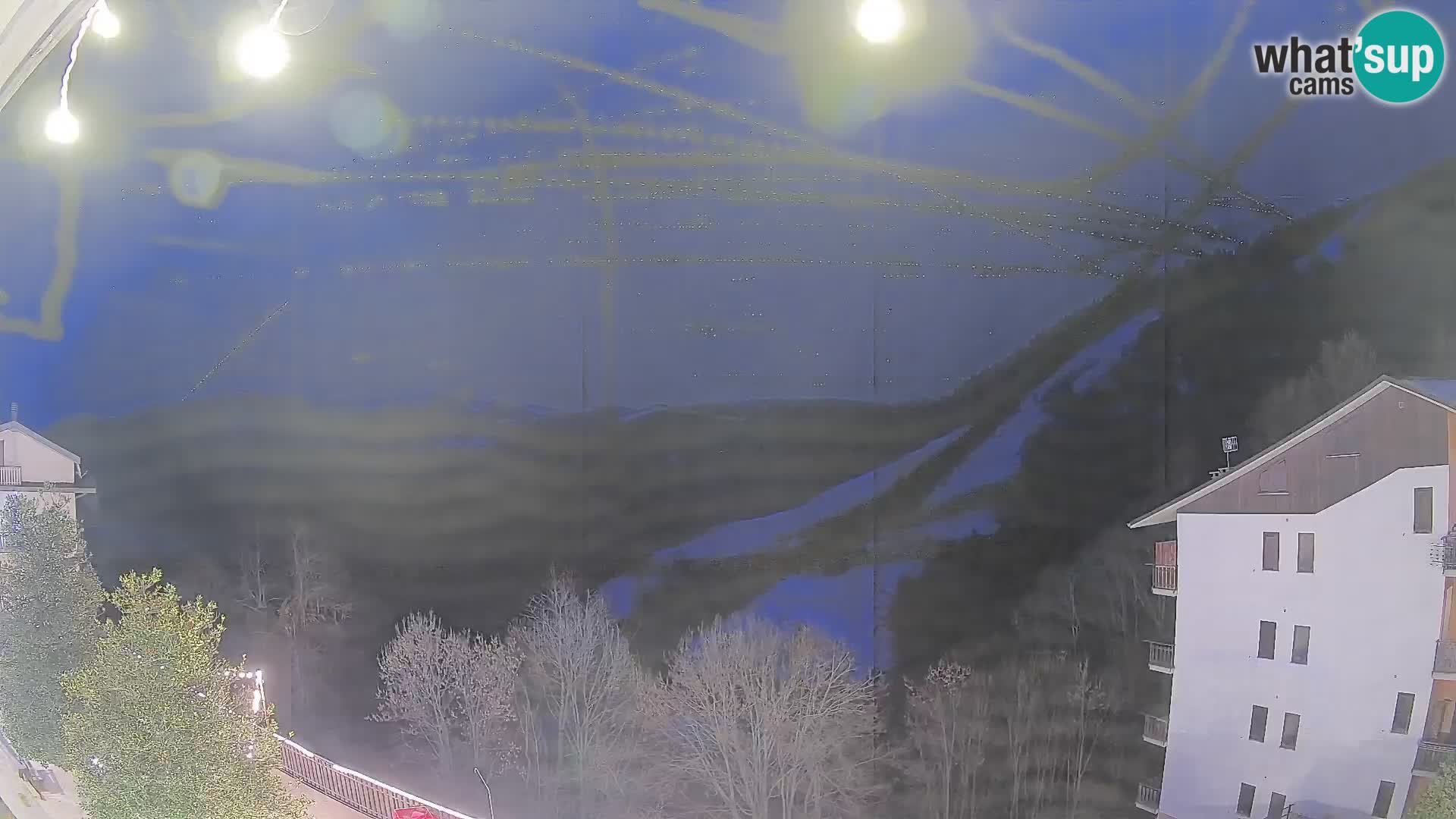 Cardini di Roburent – Vista su Monte Alpet