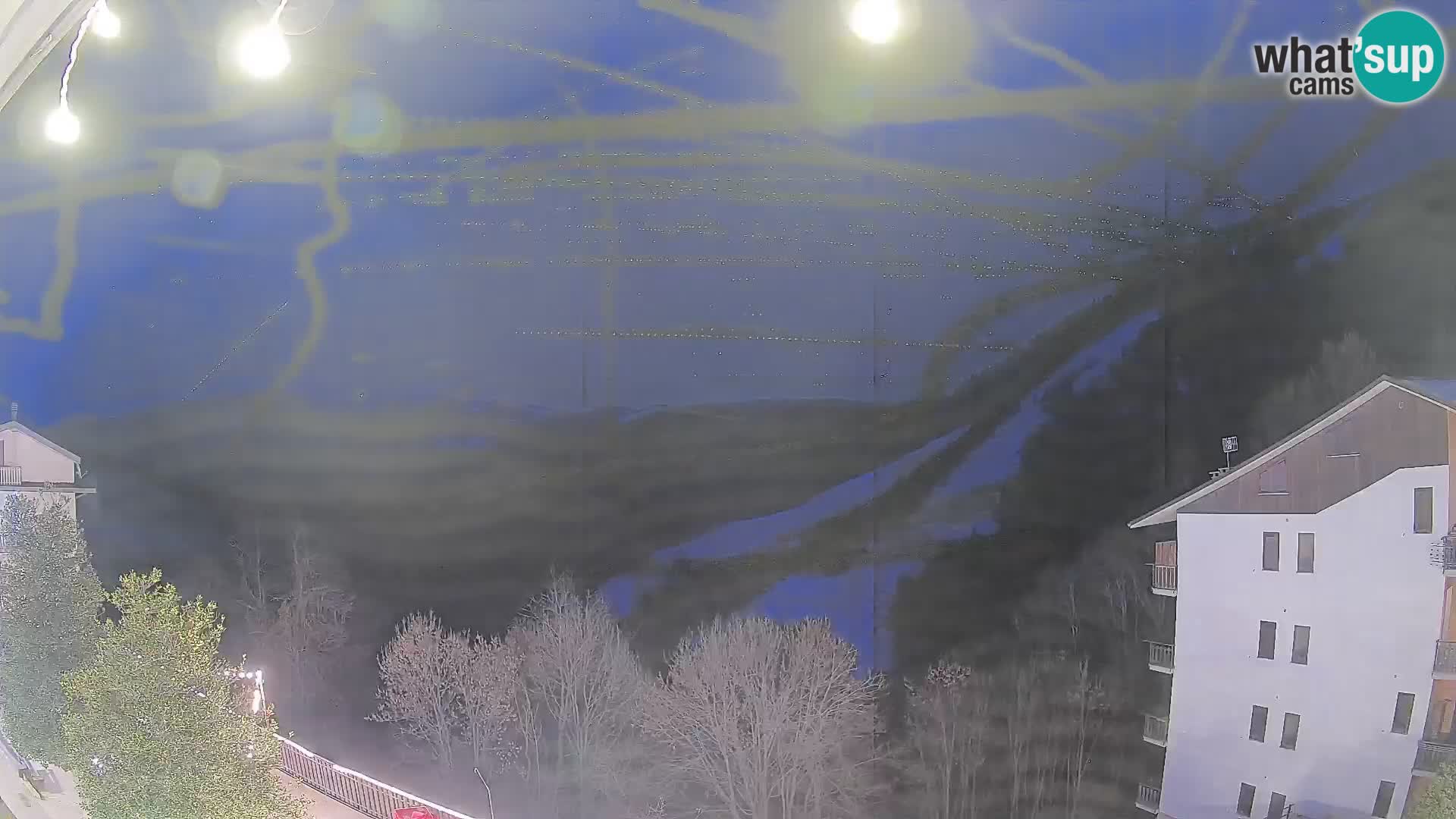 Cardini di Roburent – pogled na Monte Alpet