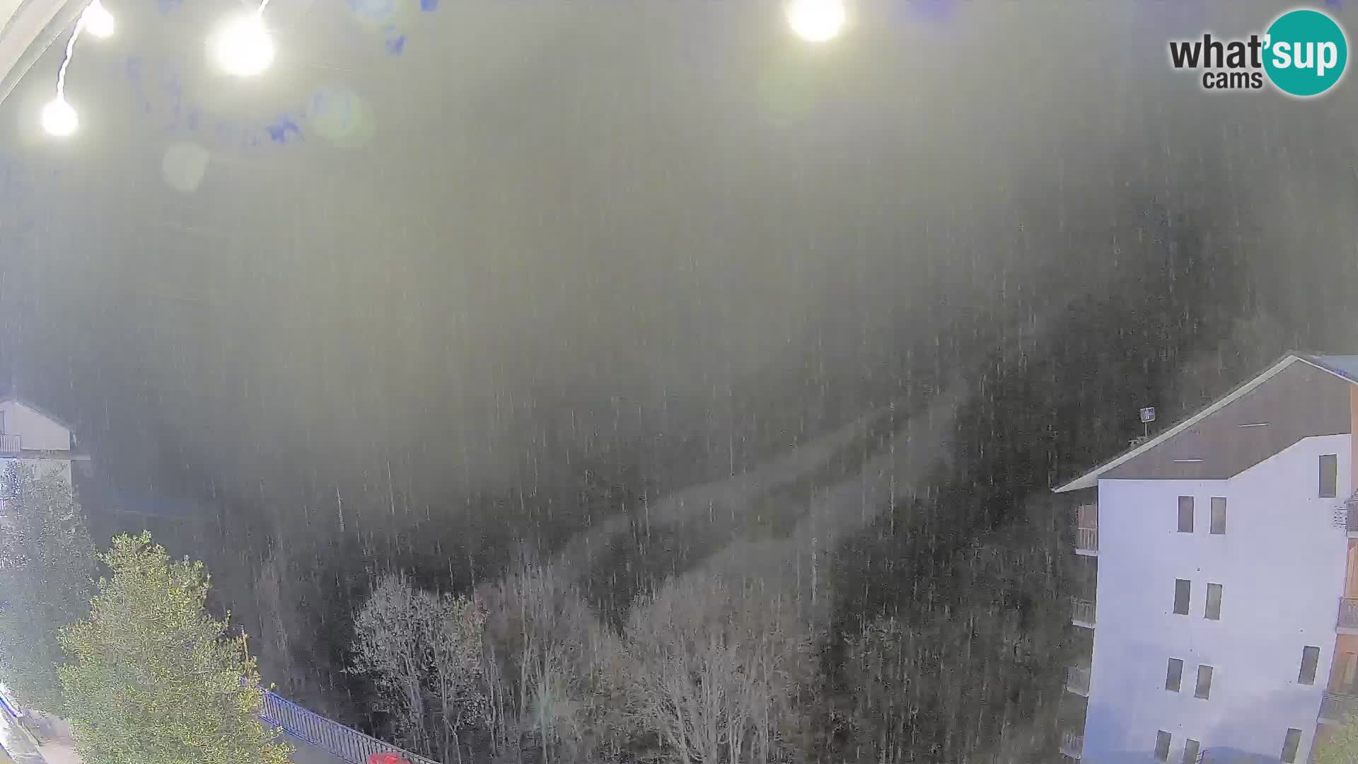 Cardini di Roburent – view to Monte Alpet