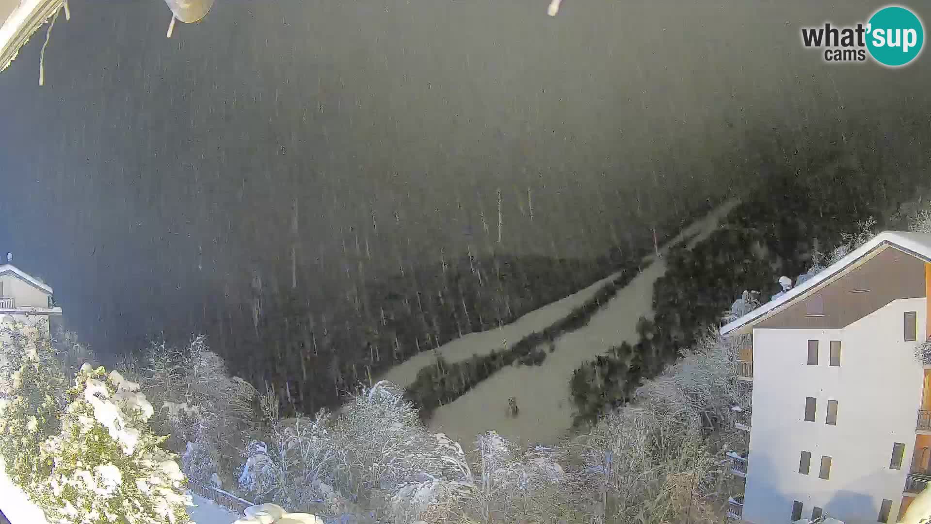 Cardini di Roburent – pogled na Monte Alpet