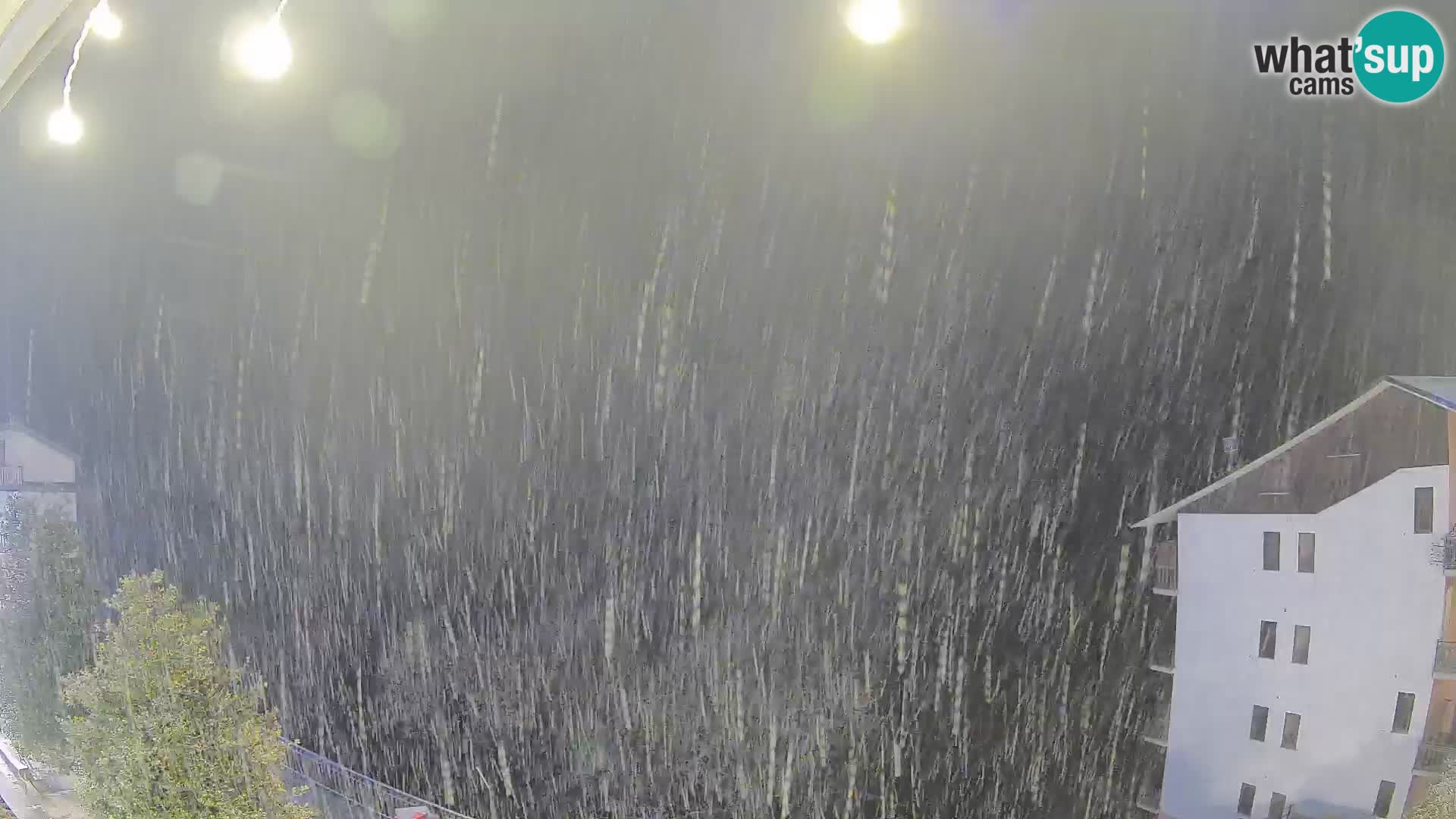 Cardini di Roburent – view to Monte Alpet