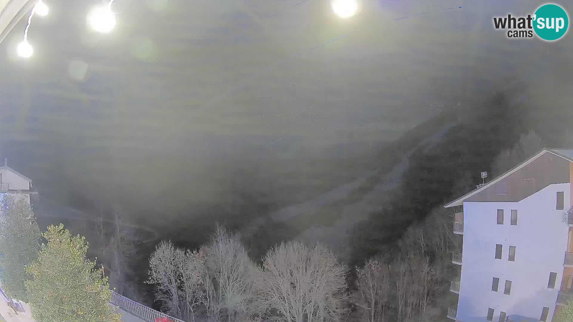 Cardini di Roburent – pogled na Monte Alpet