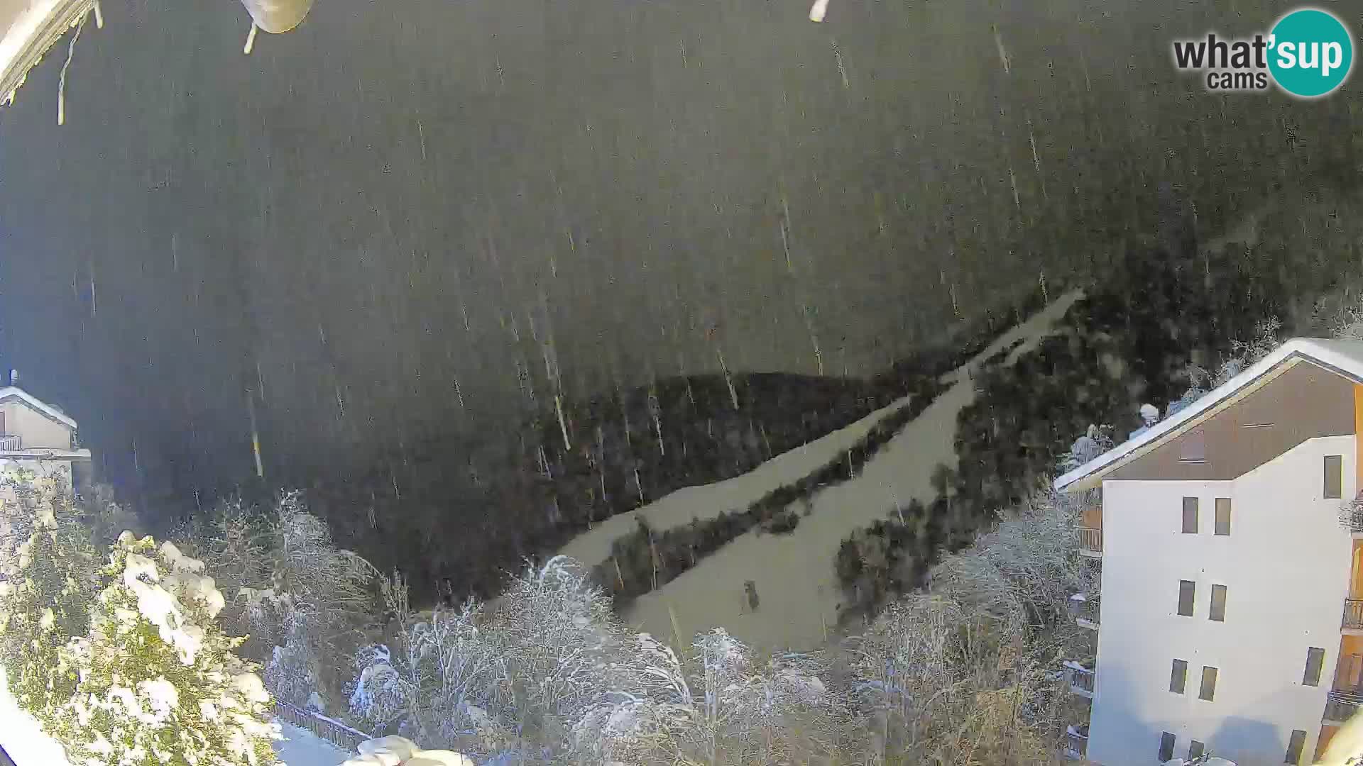 Cardini di Roburent – view to Monte Alpet