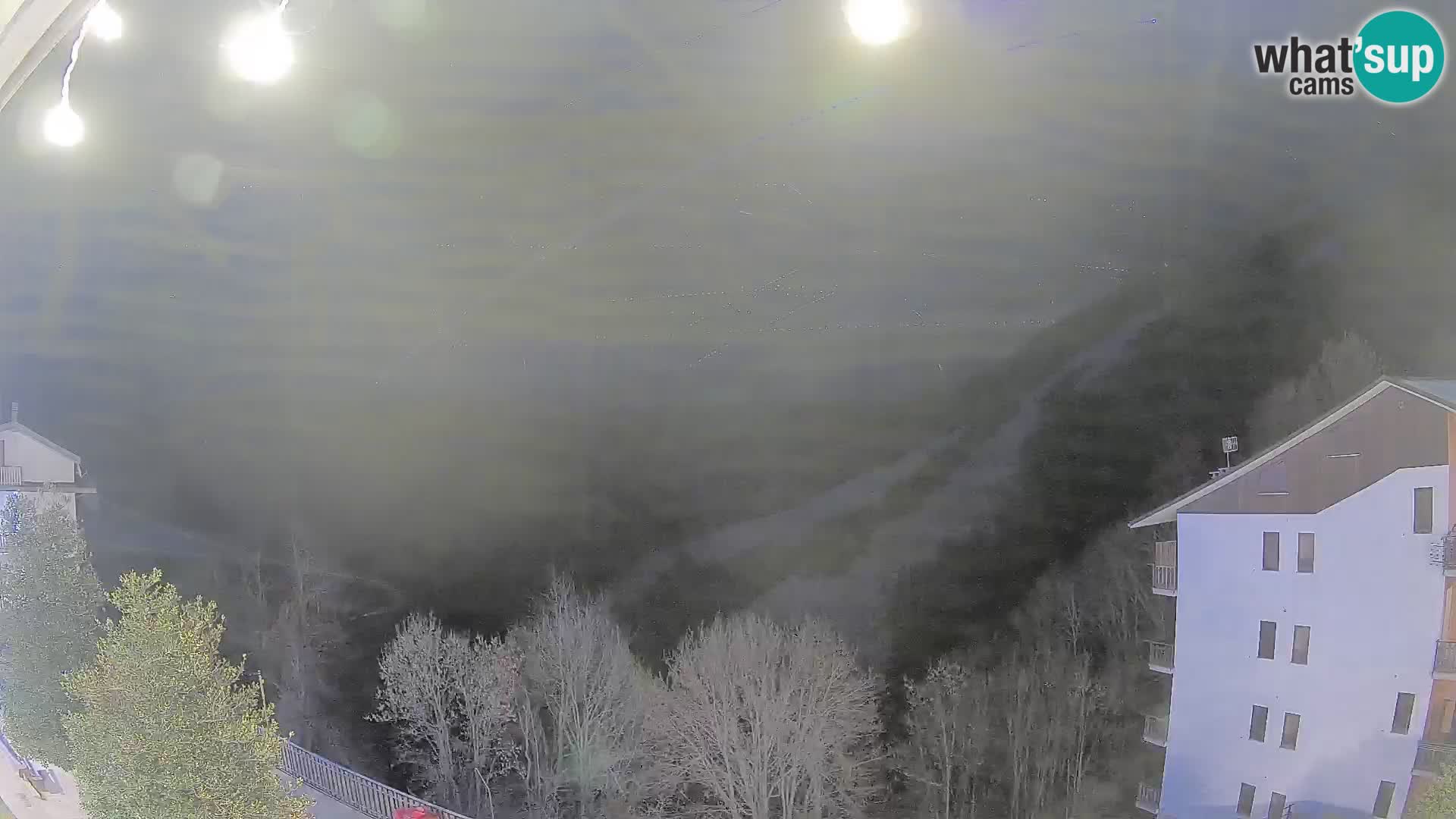 Cardini di Roburent – vue sur le Monte Alpet