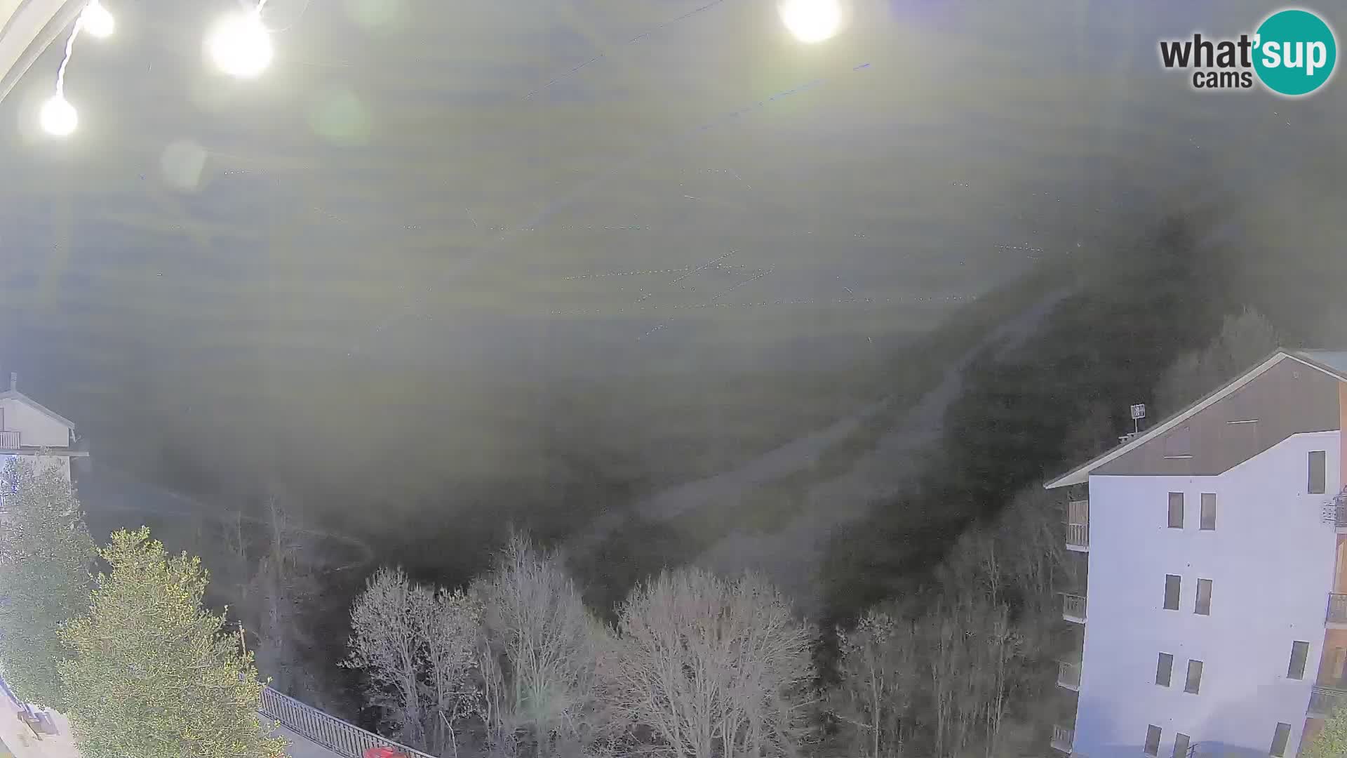 Cardini di Roburent – view to Monte Alpet